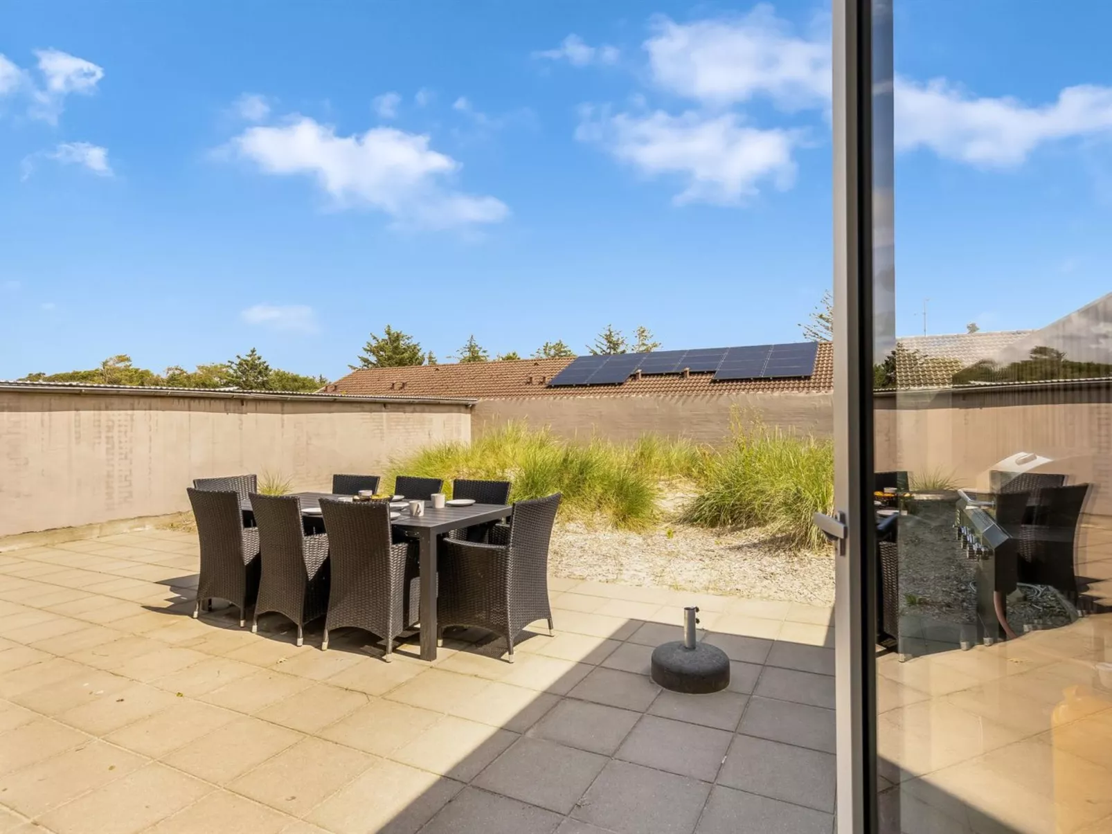 "Ilsabe" - 2km from the sea-Draußen