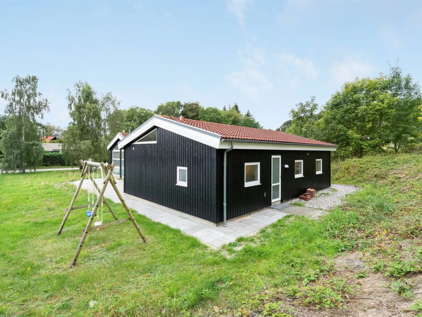 "Bjarki" - 800m from the sea-Outside