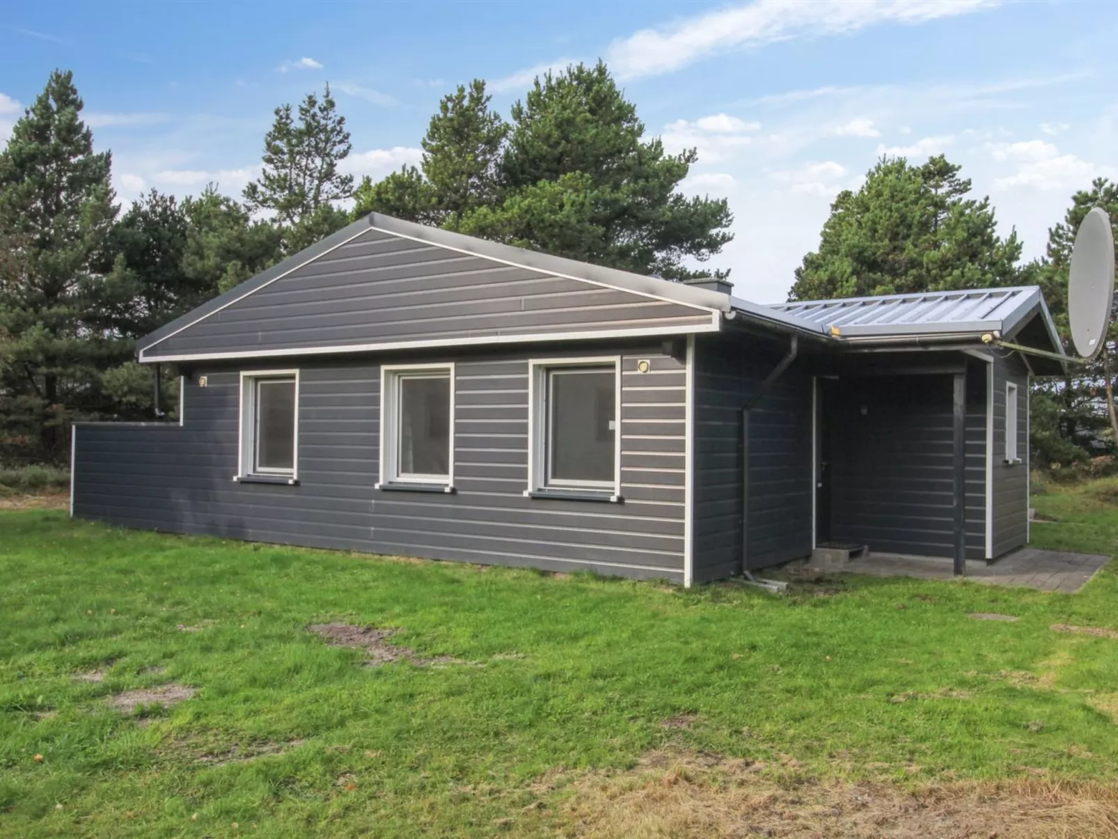 "Heidie" - 3.0km from the sea-Outside