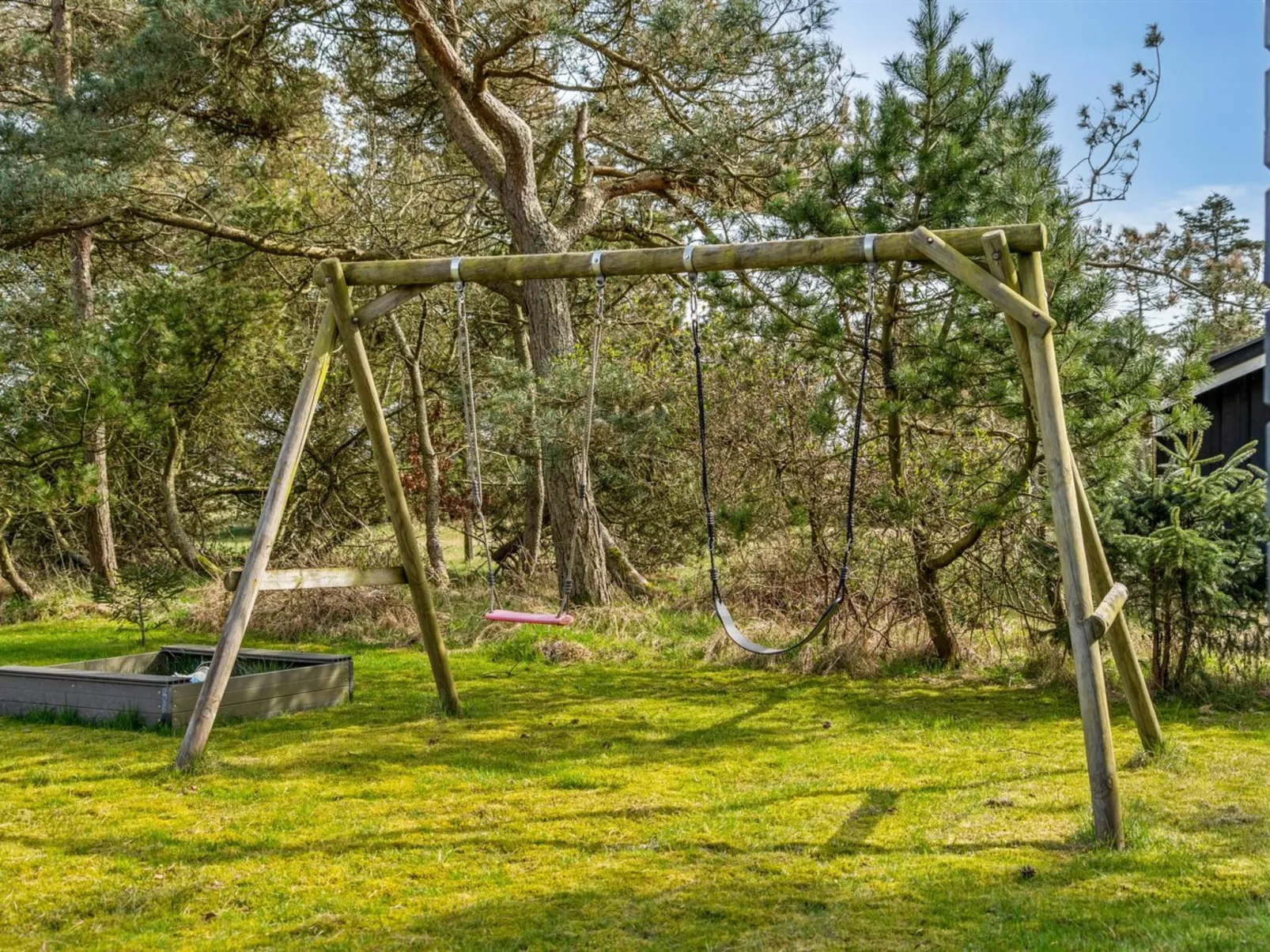 "Richardine" - 850m from the sea-Draußen