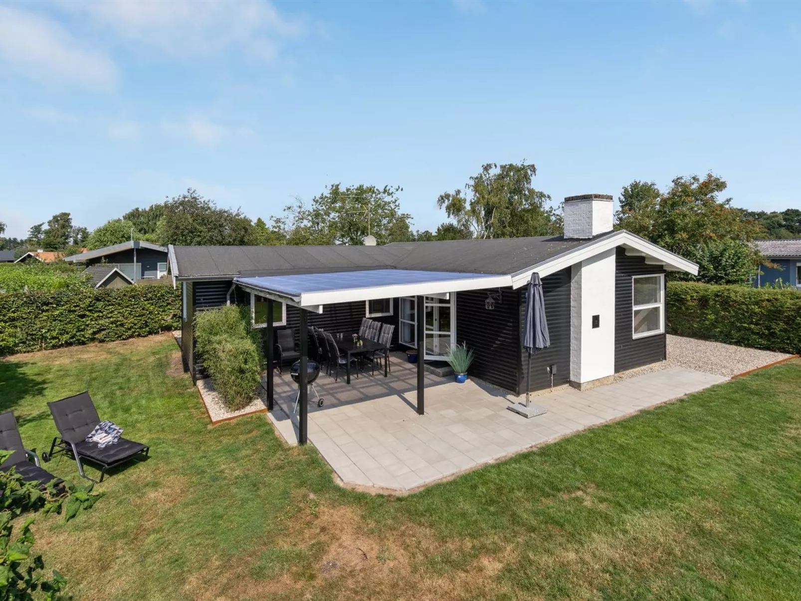 "Westman" - 200m from the sea-Outside