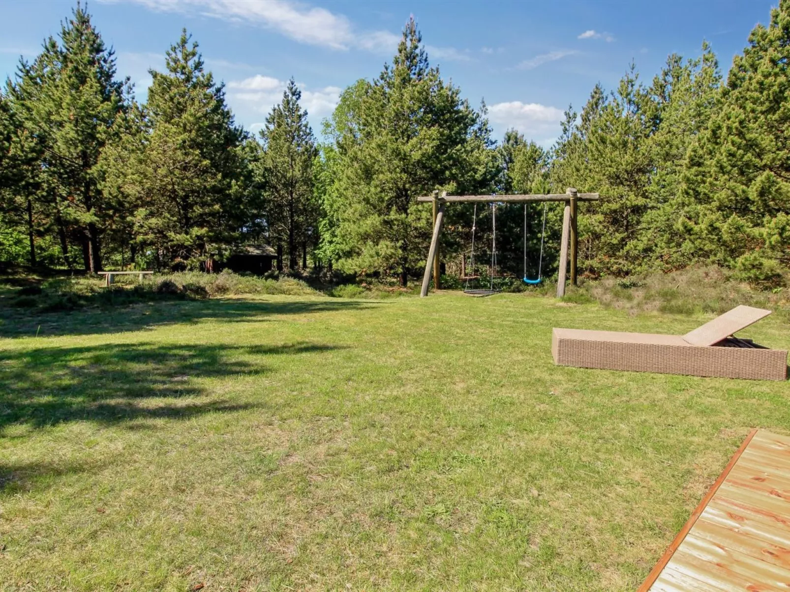 "Angret" - 3.5km from the sea-Draußen