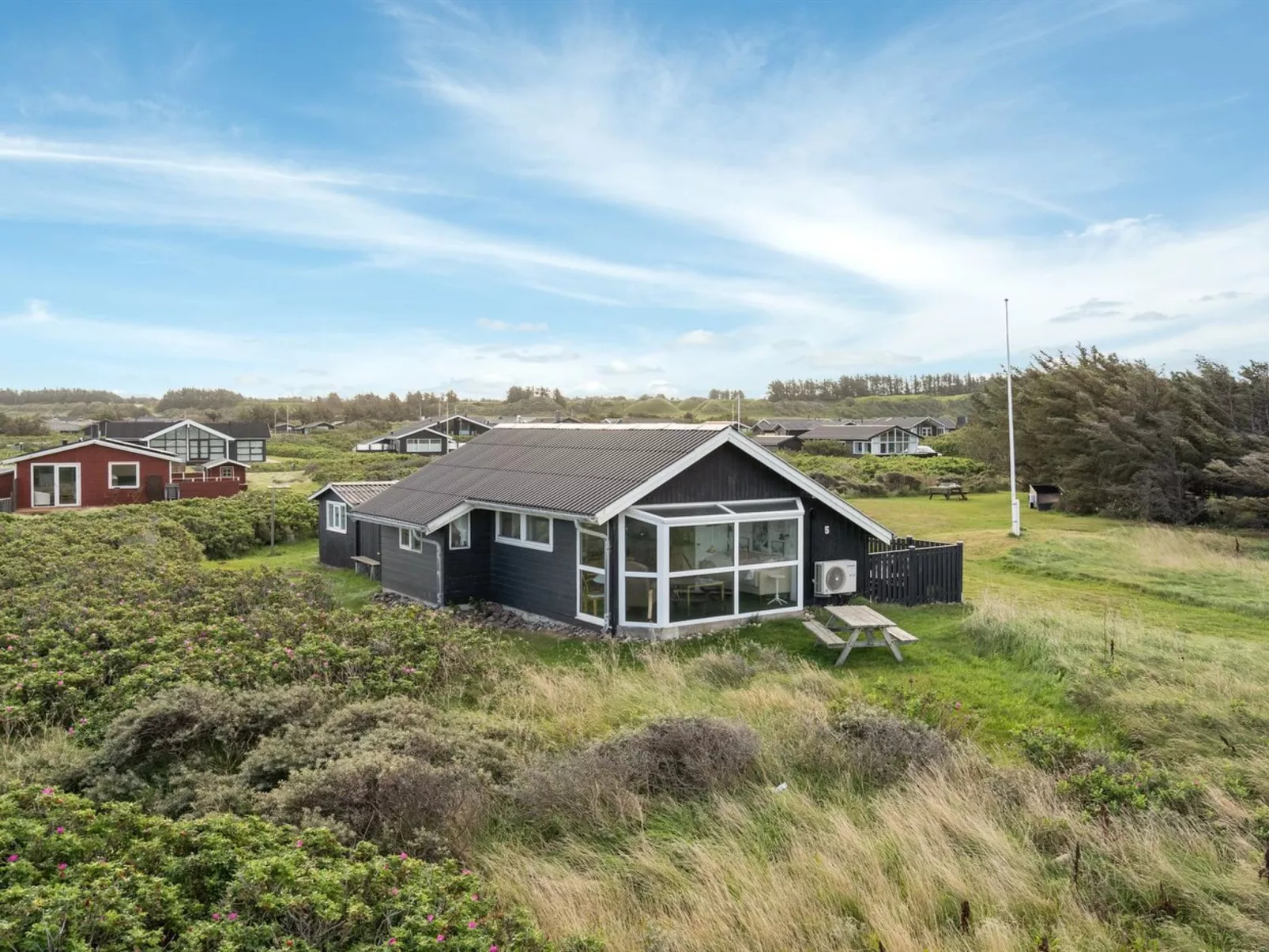 "Miroslava" - 140m from the sea-Outside