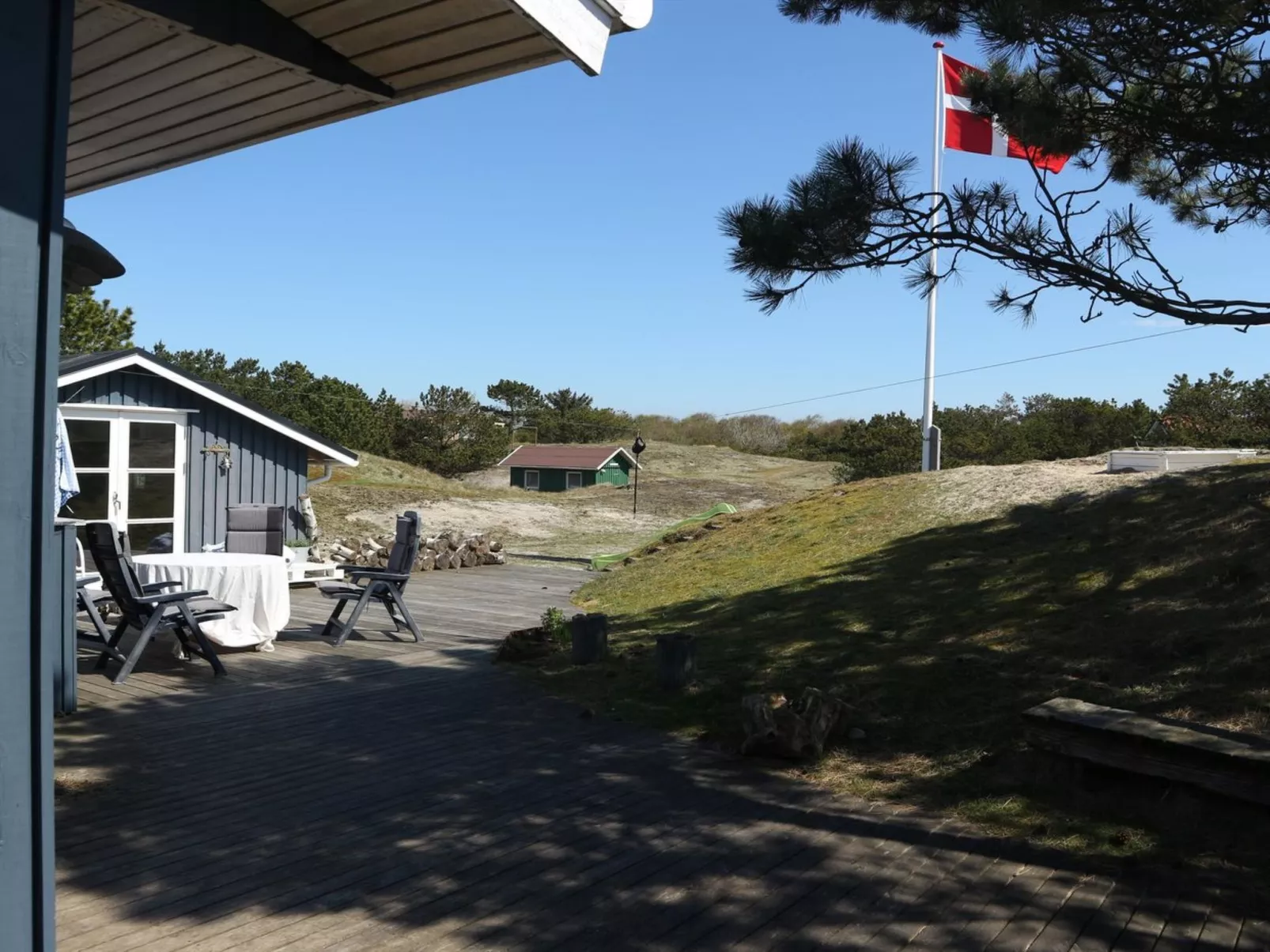 "Afkar" - 900m from the sea-Outside