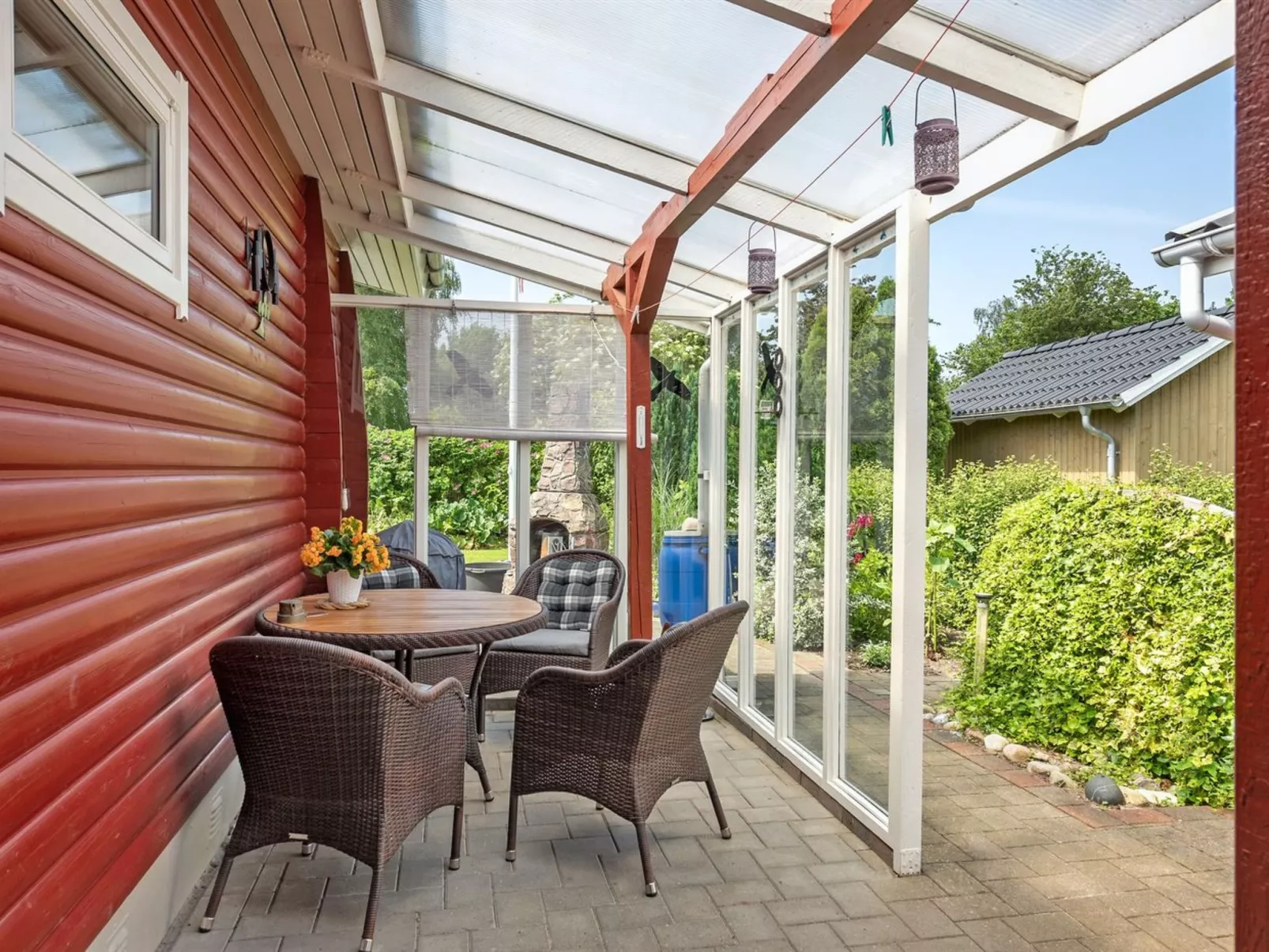 "Tess" - 50m from the sea-Outside