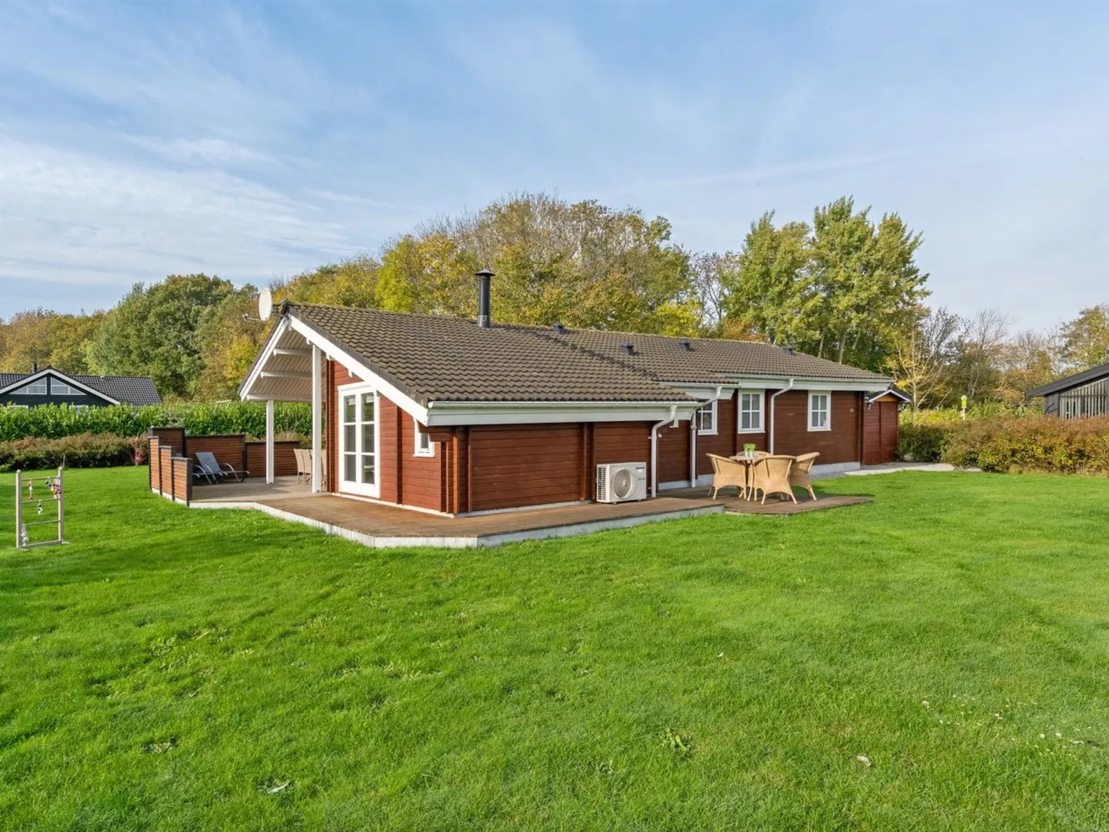 "Ruusu" - 300m from the sea-Outside