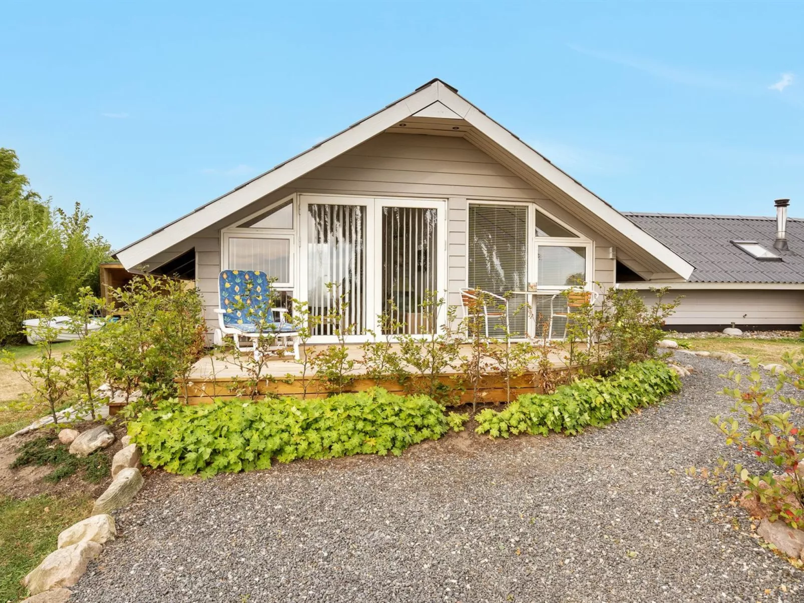 "Josef" - 500m from the sea-Outside