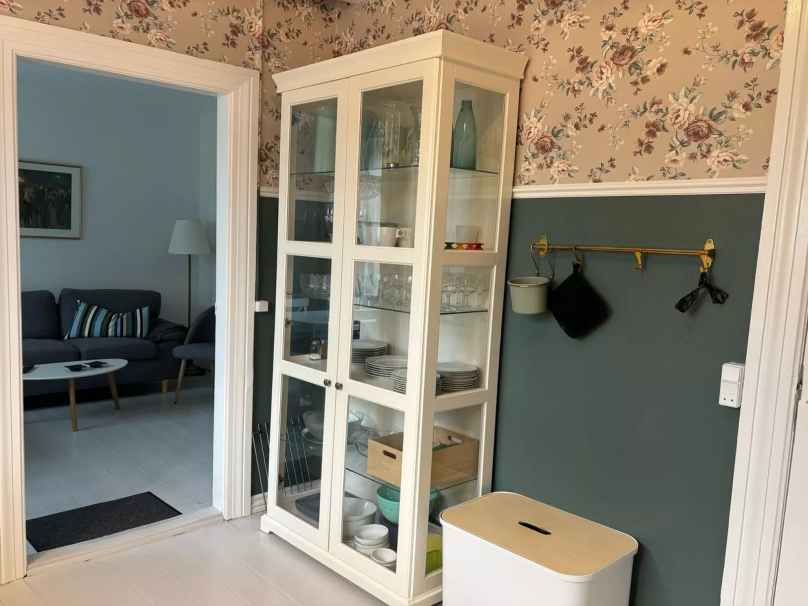 "Tobias" - 800m from the sea-Dedans