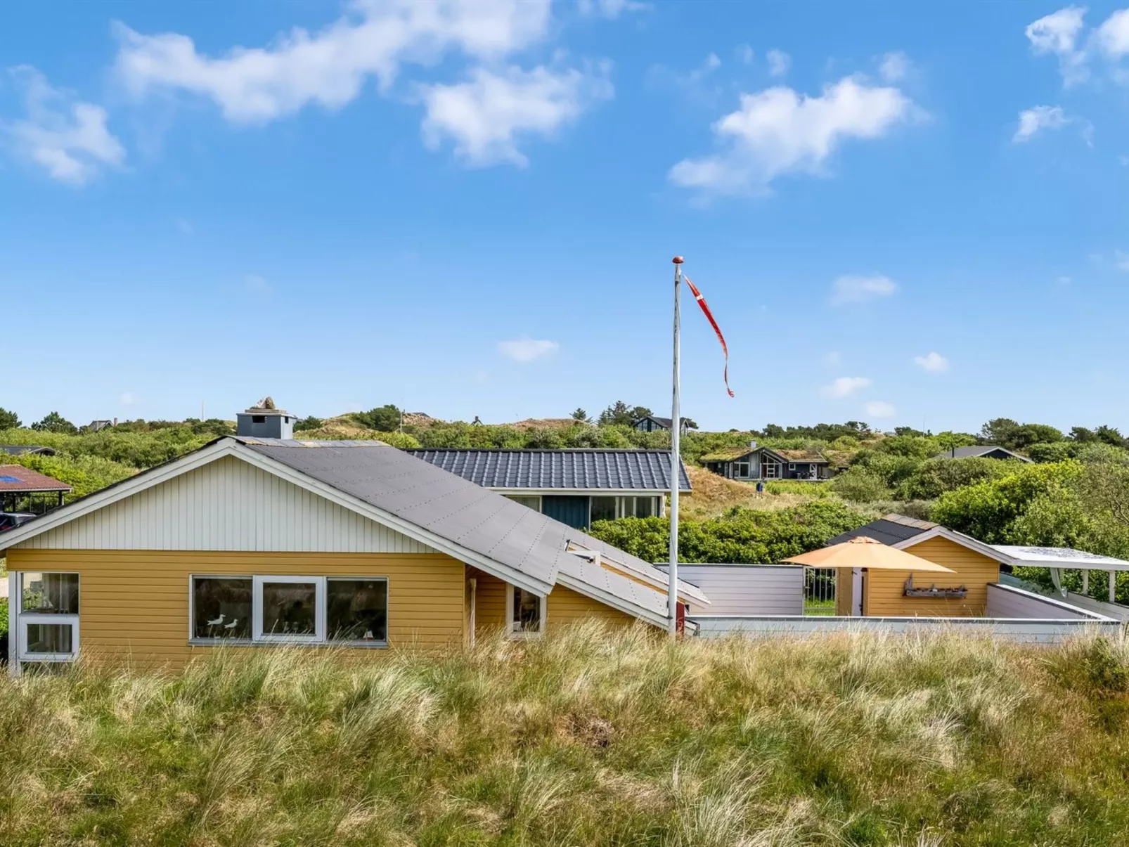 "Tedora" - 300m from the sea-Outside