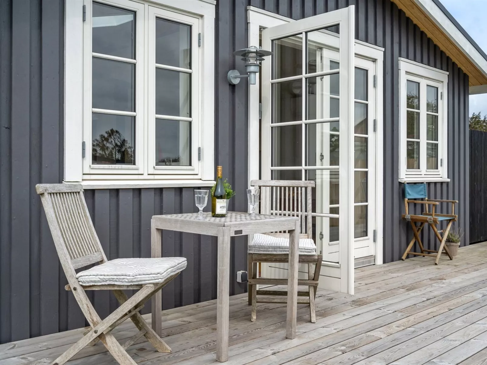 "Sofine" - 250m from the sea-Outside