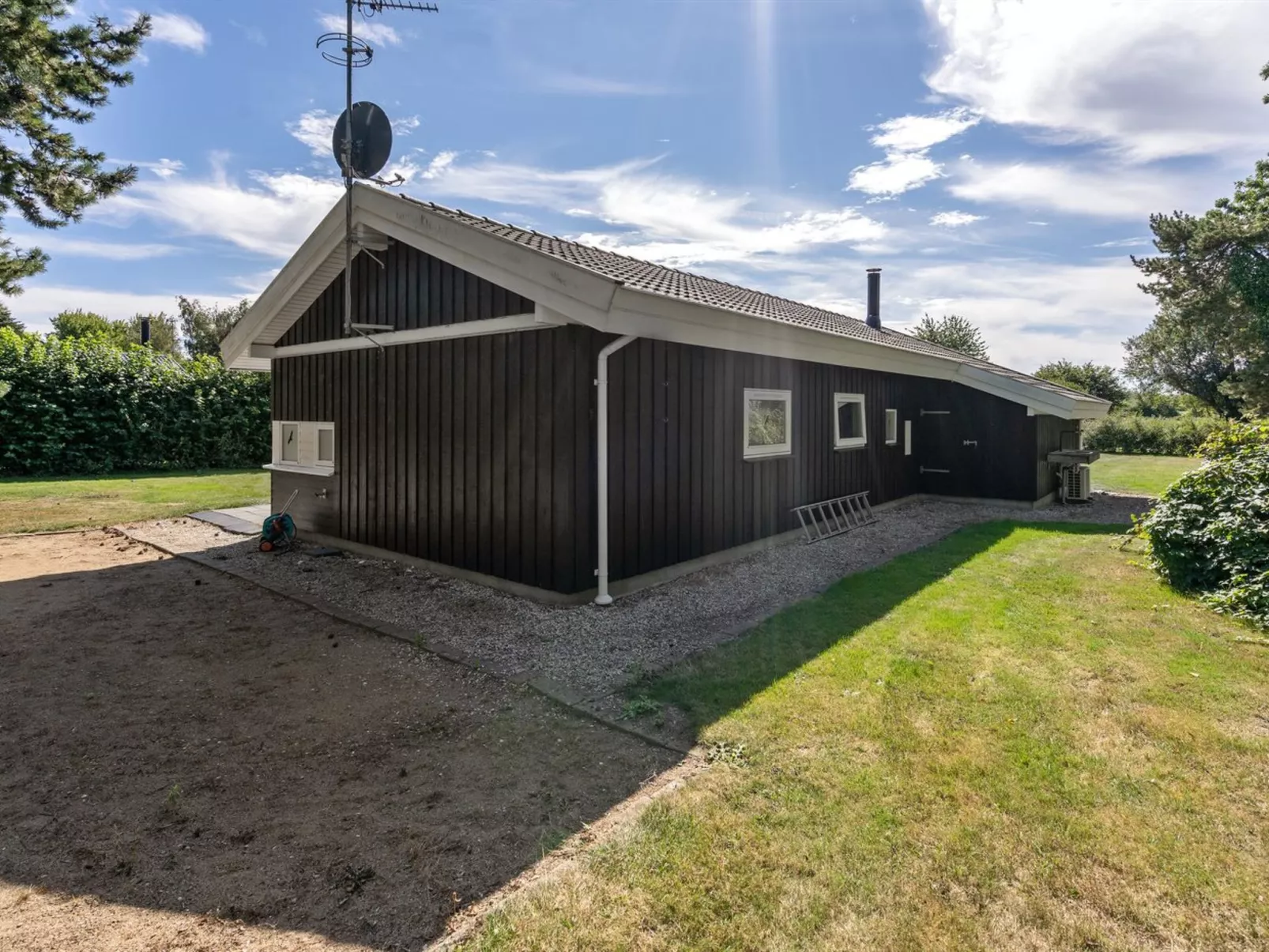 "Caia" - 375m from the sea-Dehors