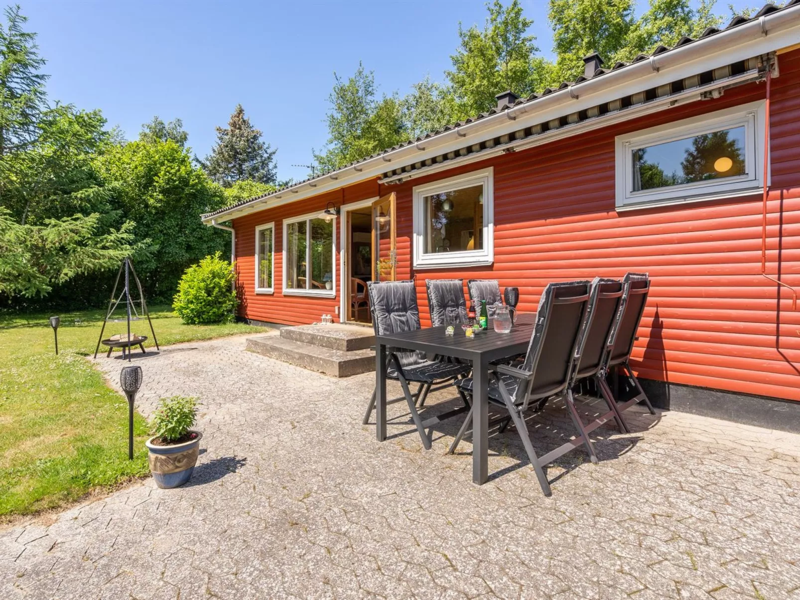 "Hege" - 450m from the sea-Outside