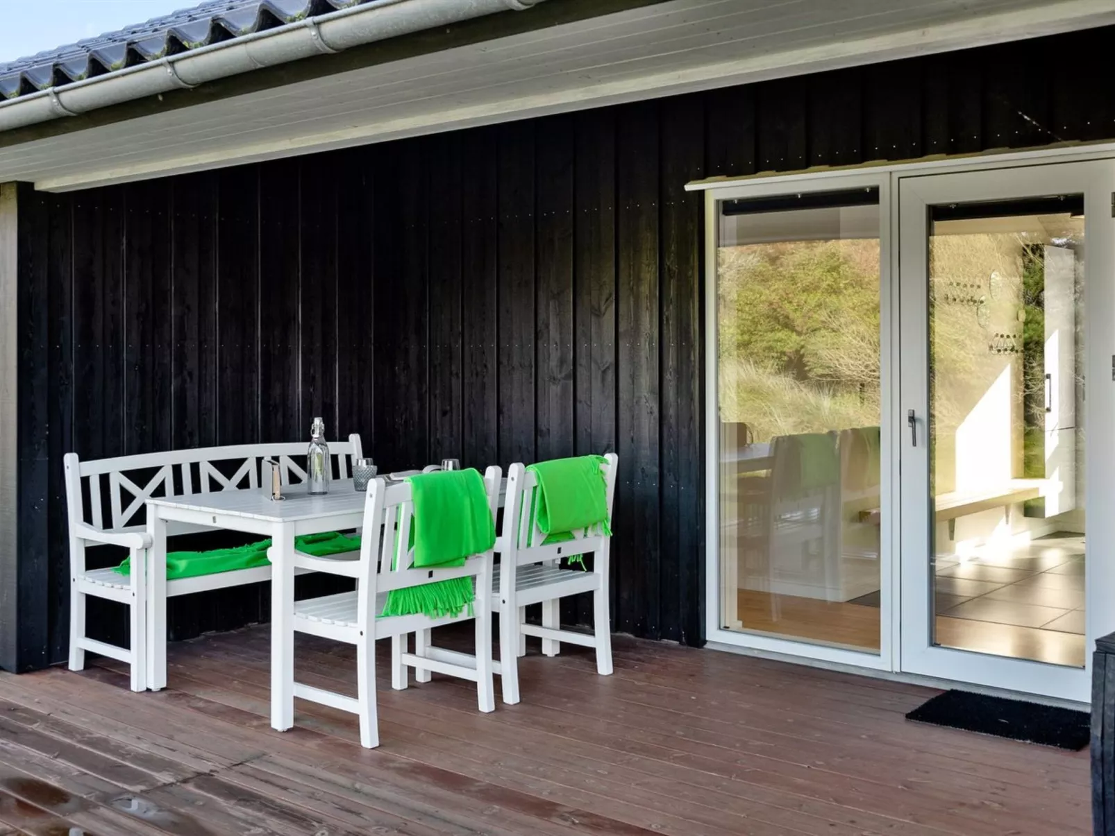 "Faye" - 600m from the sea-Outside