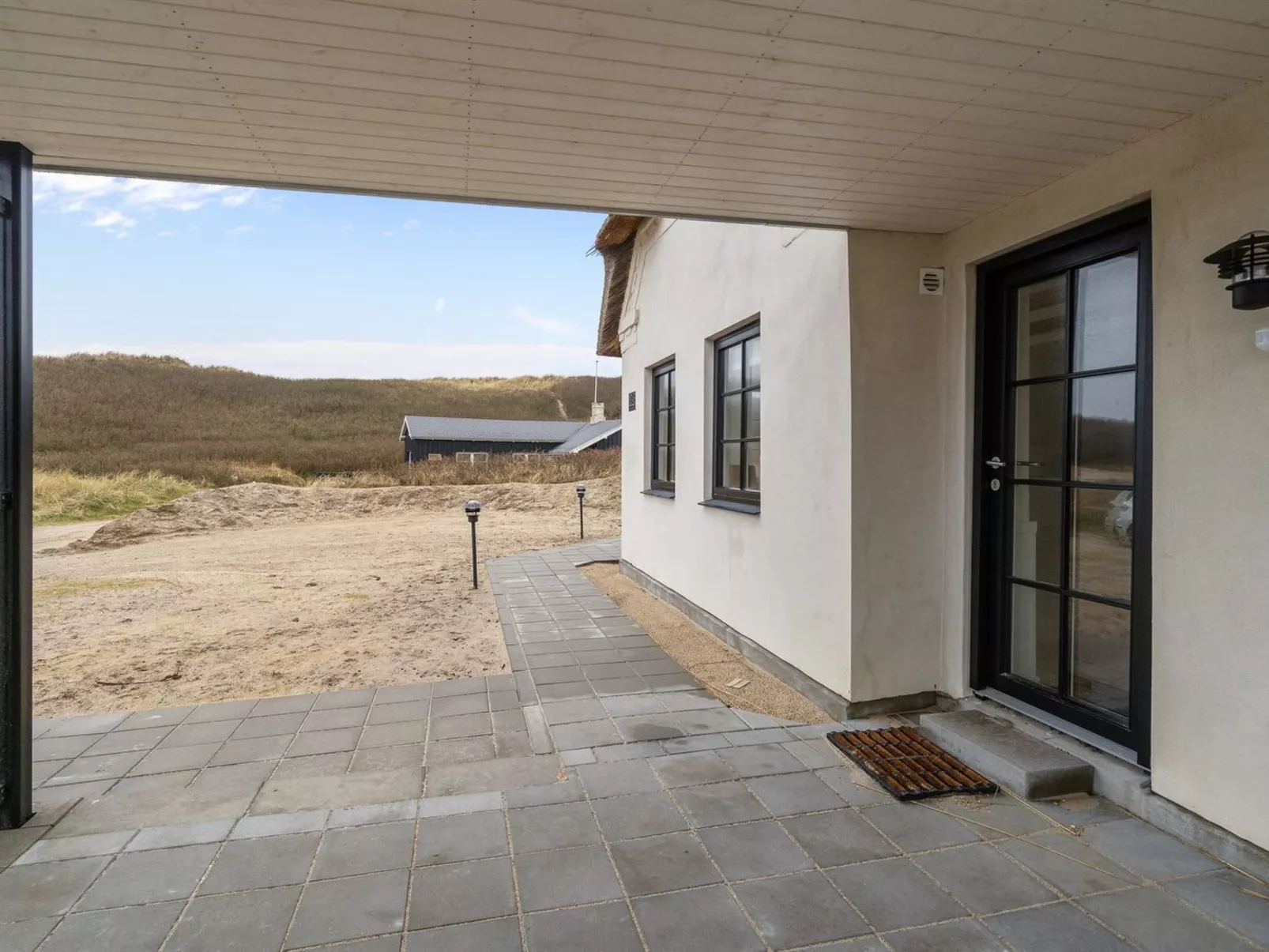 "Annelouise" - 100m from the sea-Outside