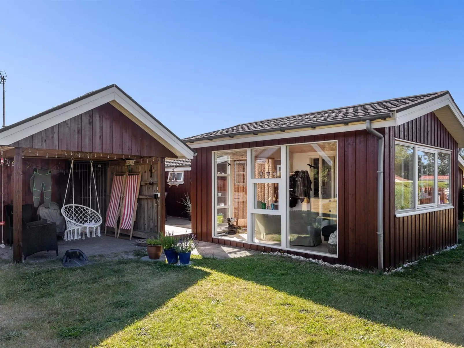 "Skaghe" - 200m from the sea-Dehors