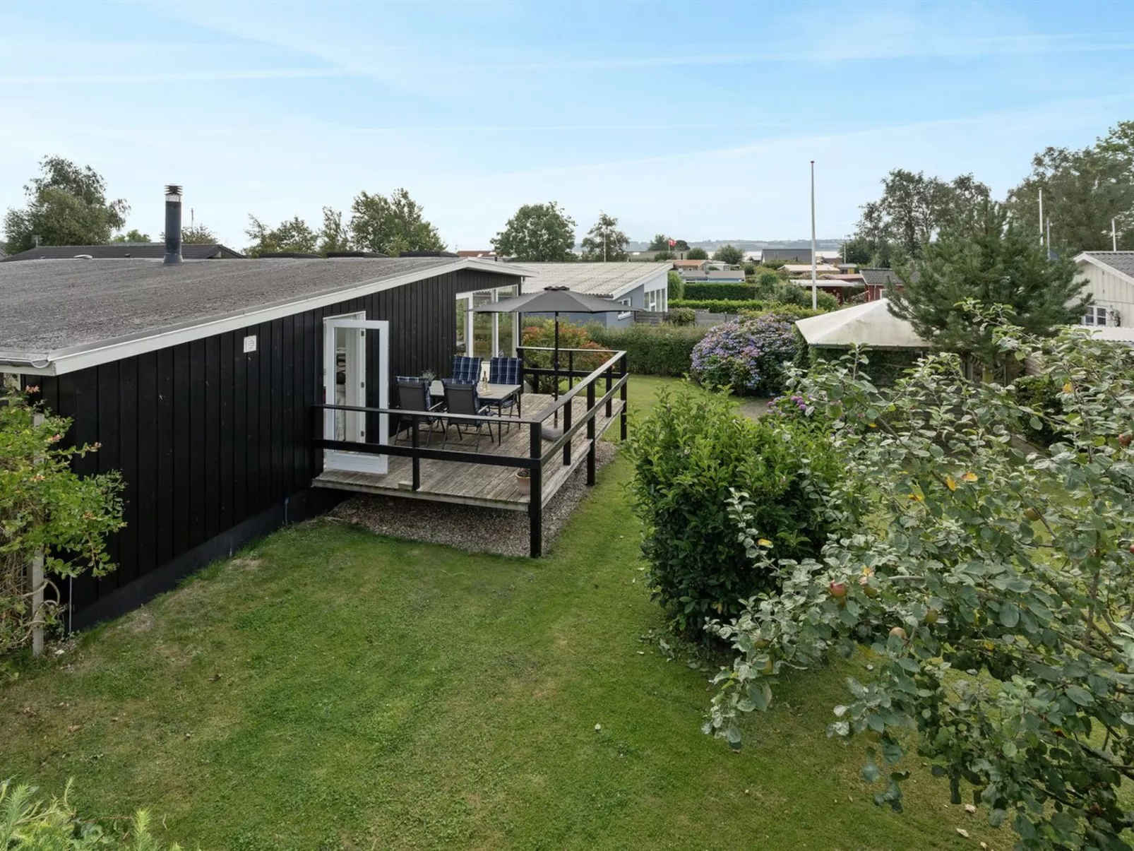 "Albricus" - 250m from the sea-Outside