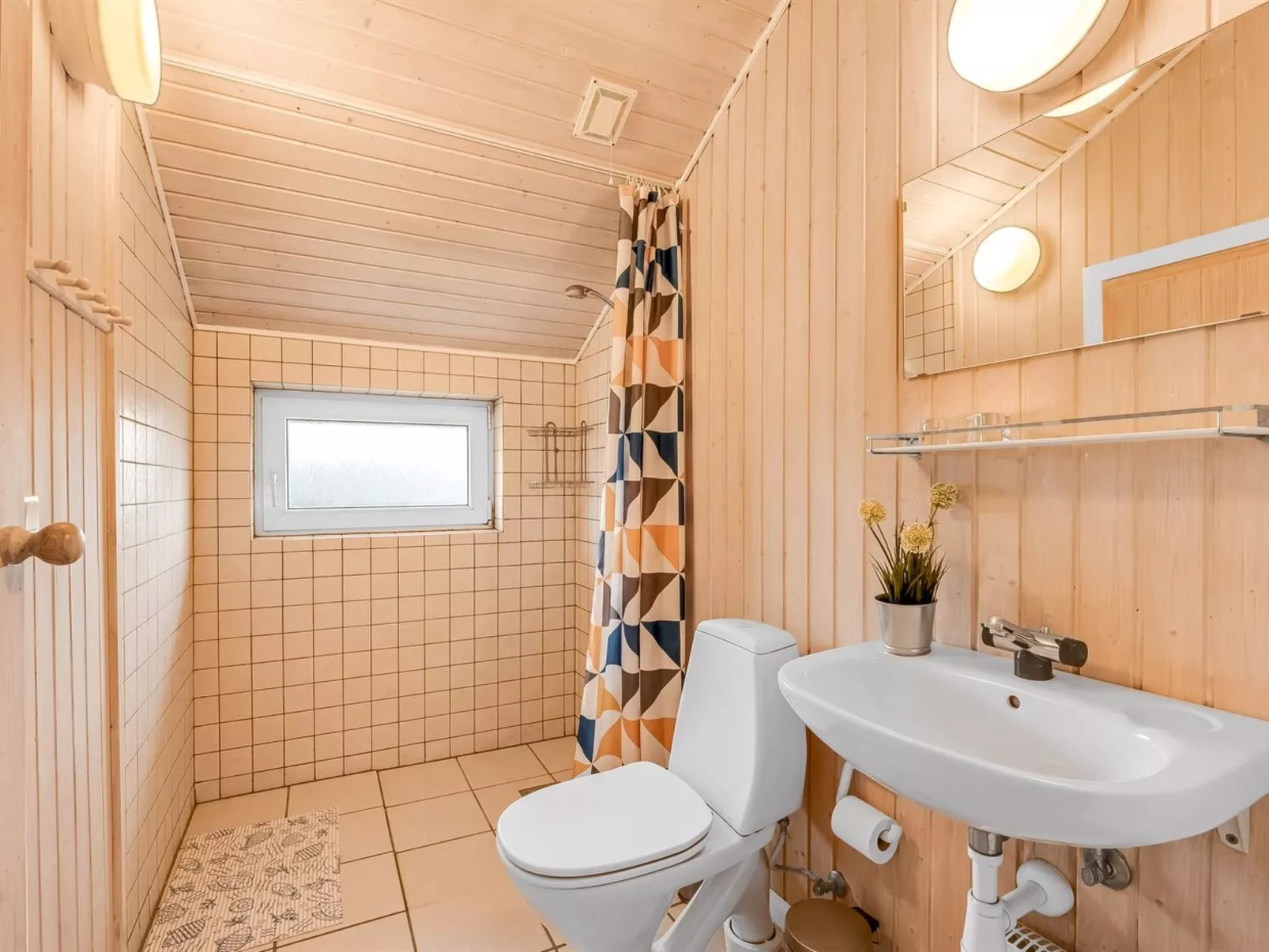 "Elnur" - 100m from the sea-Inside