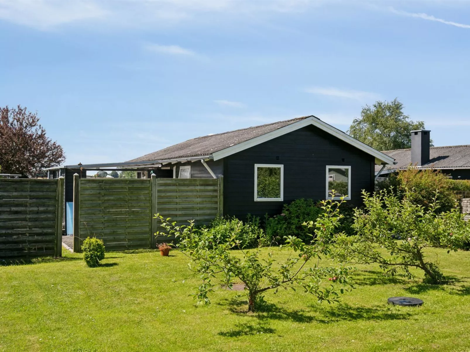 "Ainikki" - 200m from the sea-Dehors