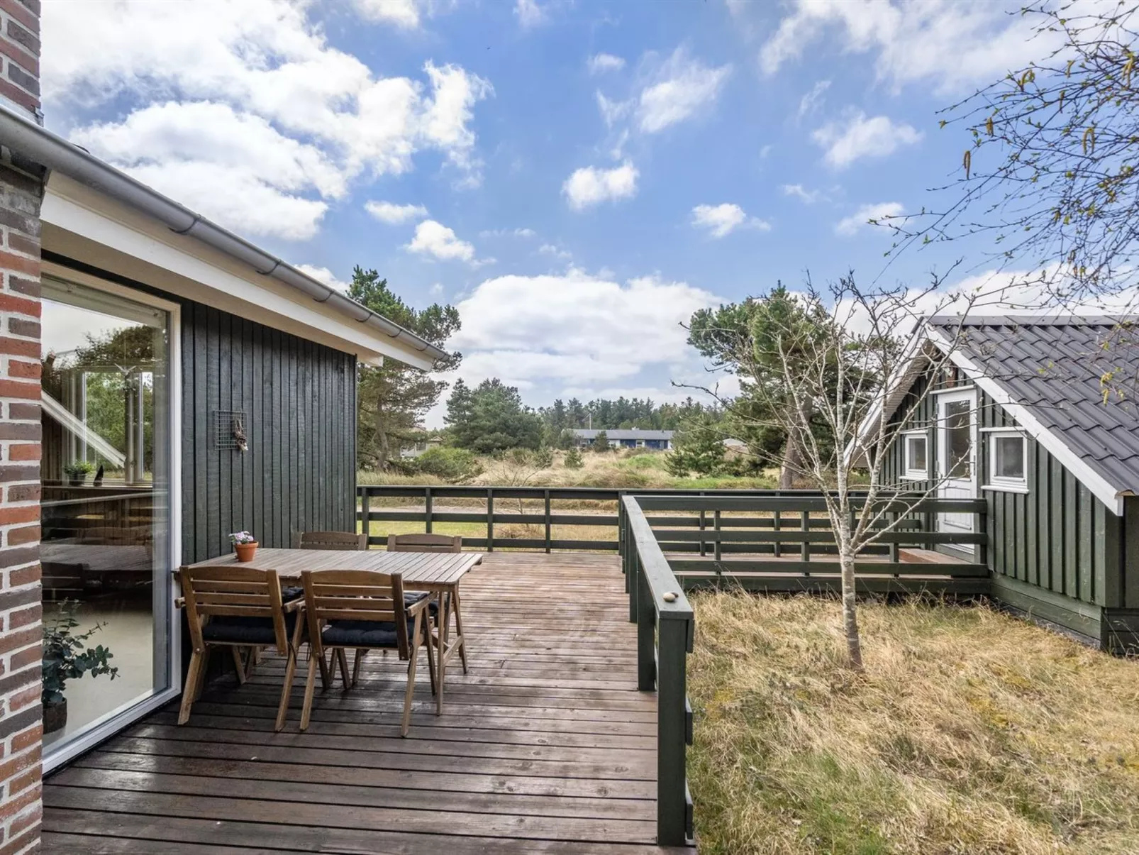 "Absolon" - 1.5km from the sea-Outside