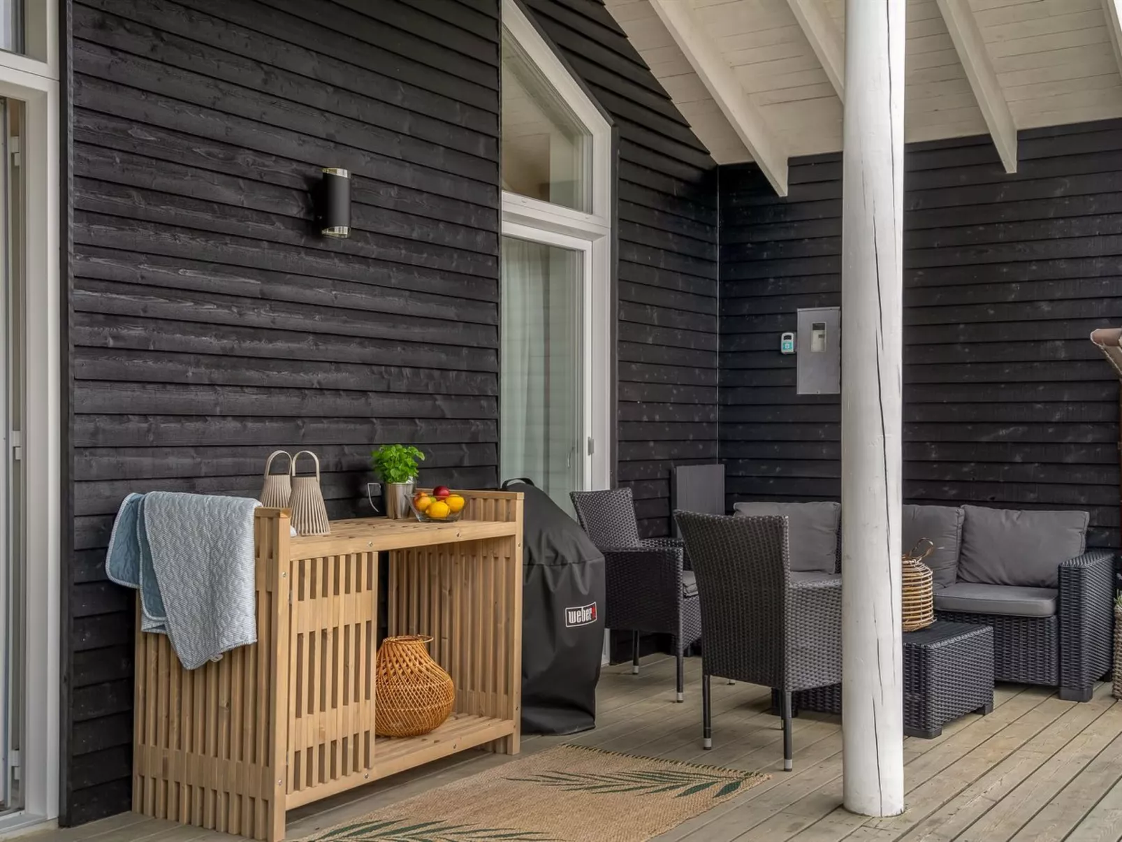 "Aija" - 375m from the sea-Outside