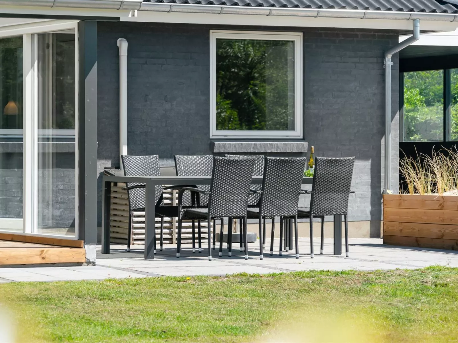 "Sunna" - 500m from the sea-Outside