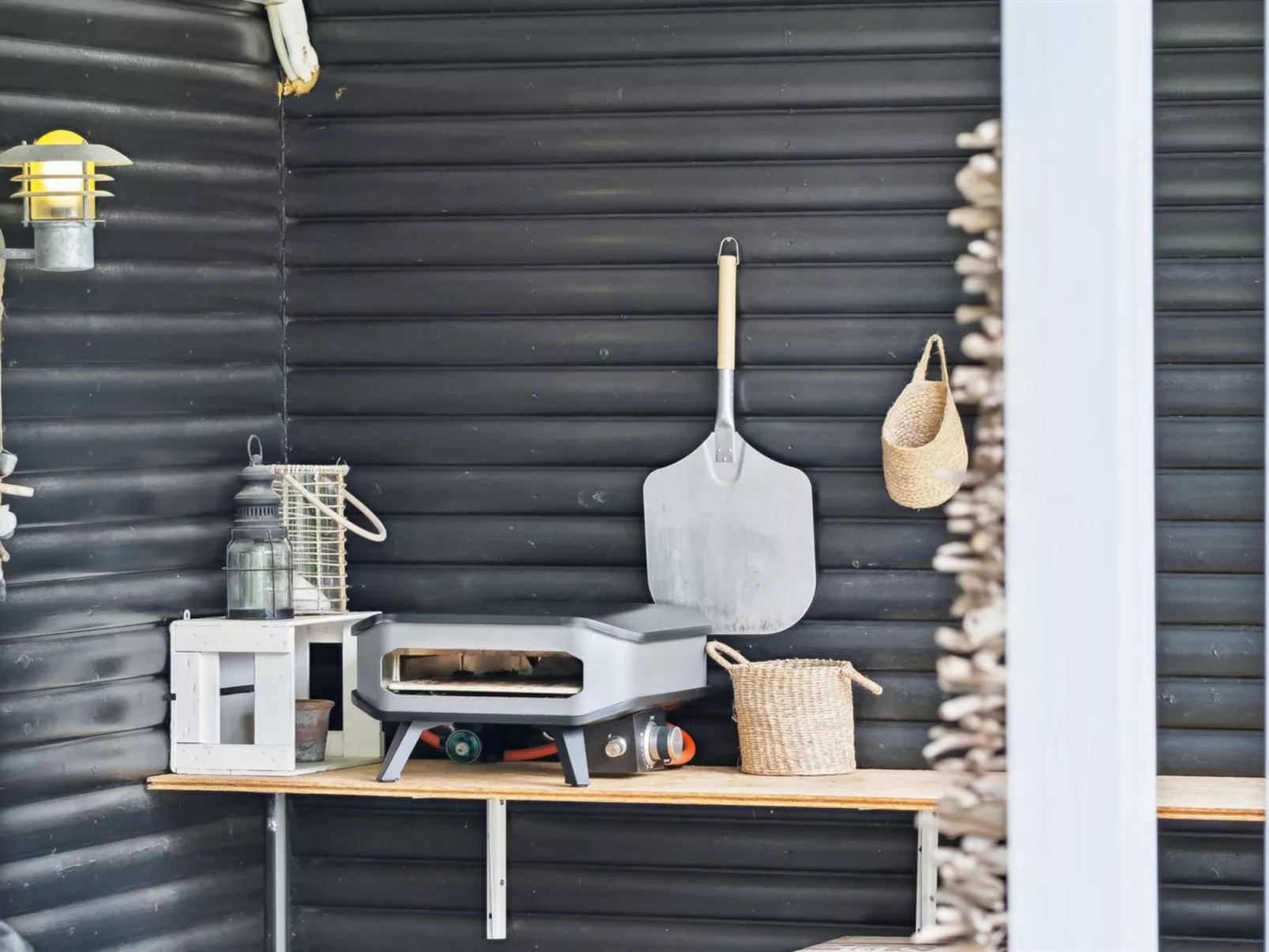 "Morten" - 500m from the sea-Outside