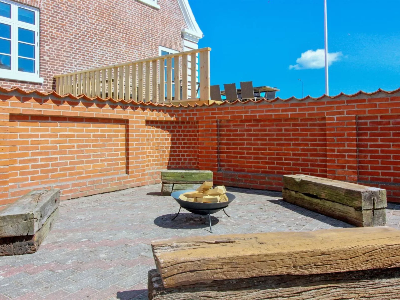 "Kosara" - 50m from the sea-Dehors