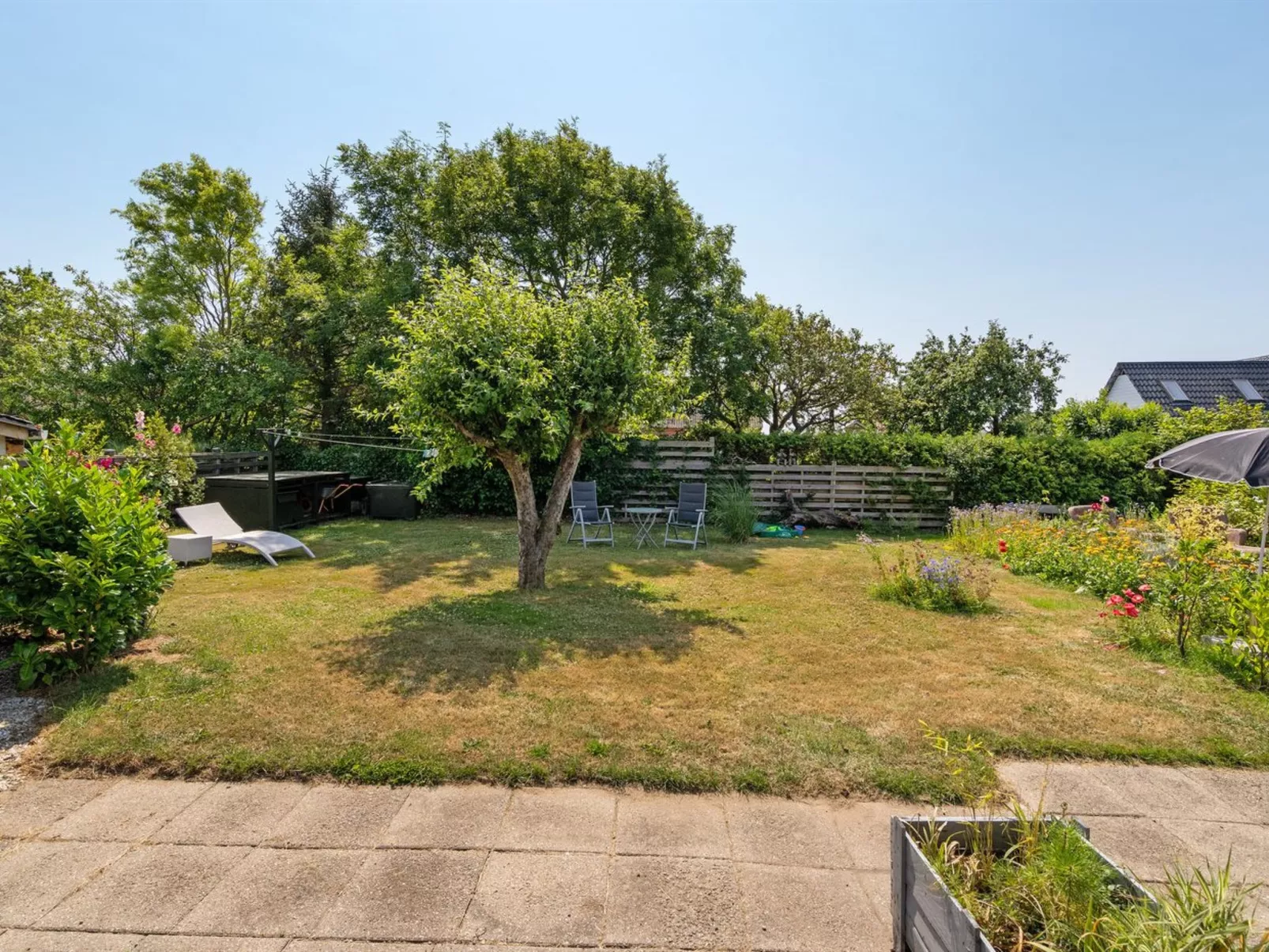 "Evje" - 250m from the sea-Outside