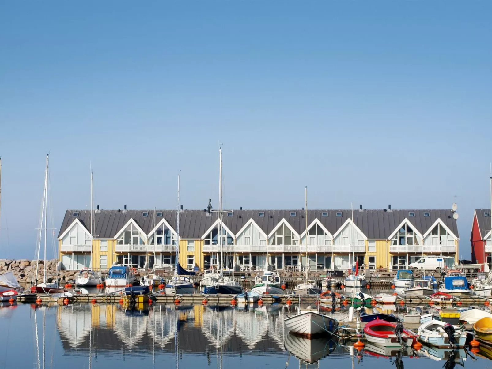 "Fridhild" - 10m from the sea-Outside