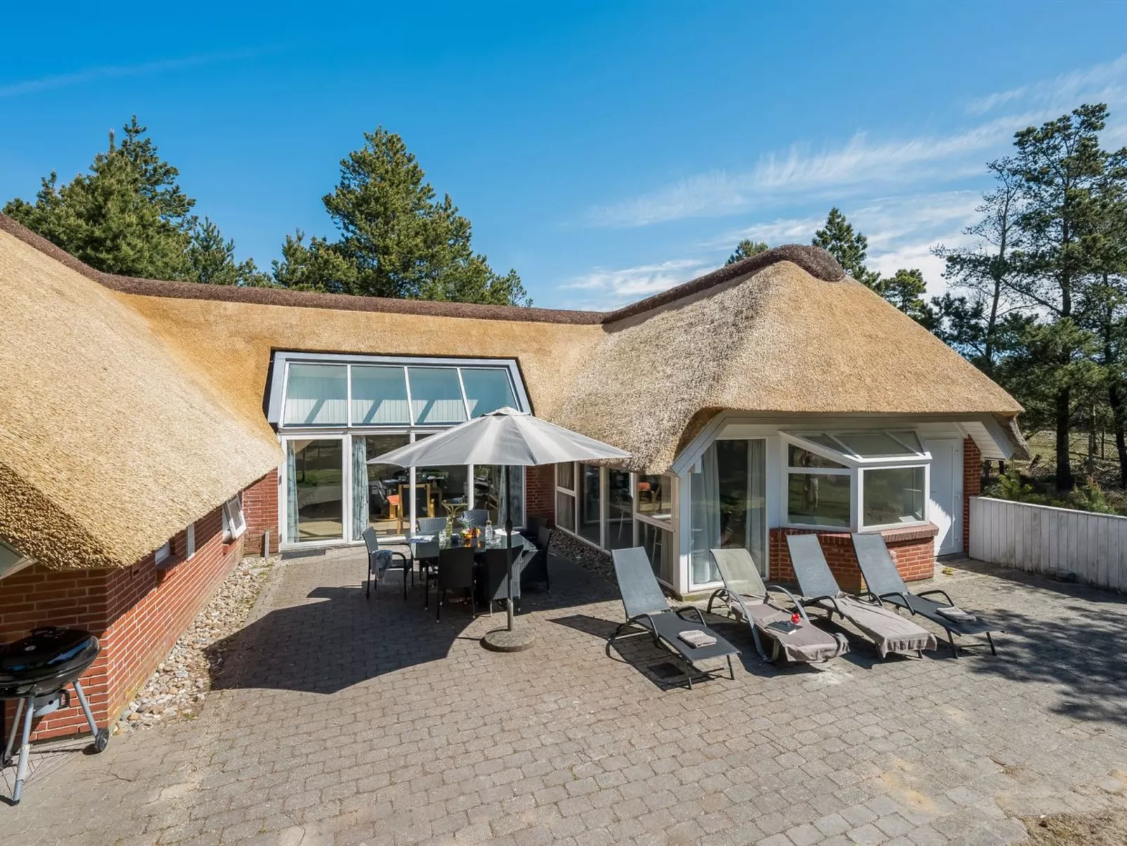 "Grep" - 700m from the sea-Dehors