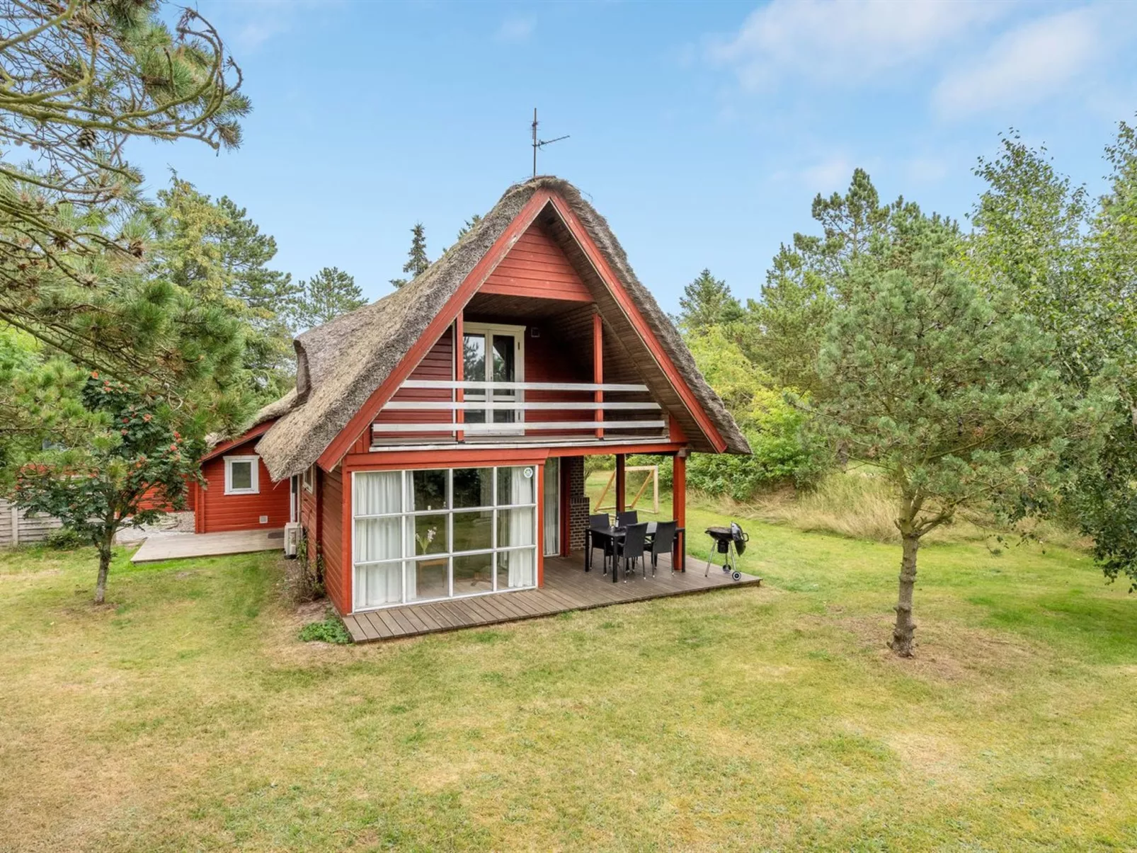 "Tine" - 2.3km from the sea-Outside