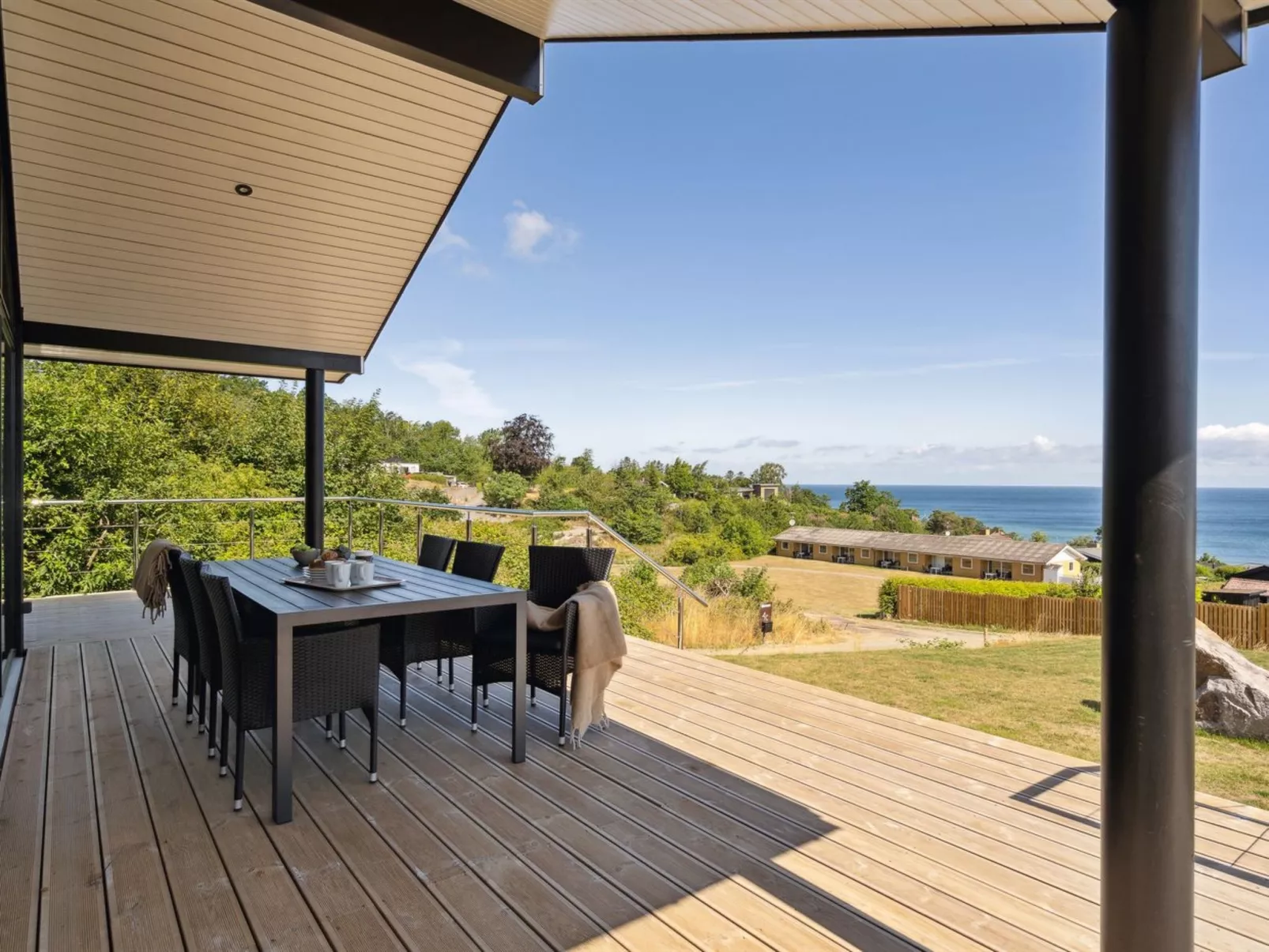 "Maike" - 200m from the sea-Draußen