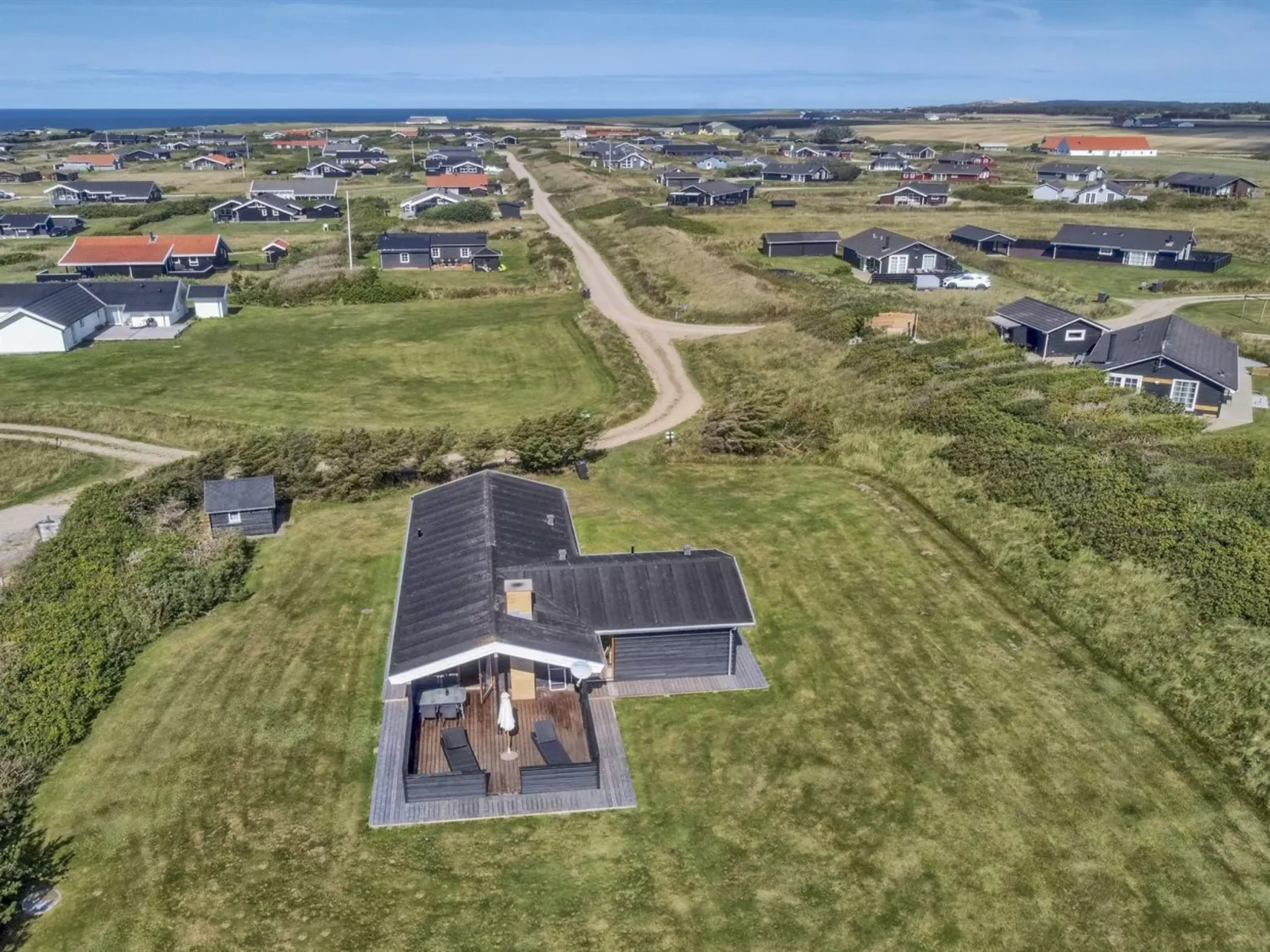 "Tetta" - 800m from the sea-Outside