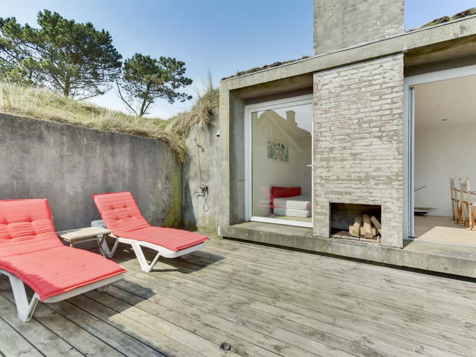 "Dordi" - 300m from the sea-Outside