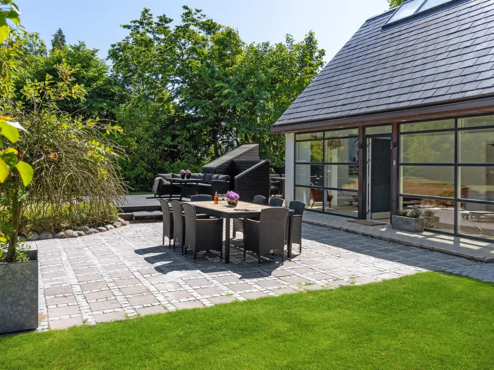 "Thilo" - 2.3km from the sea-Outside