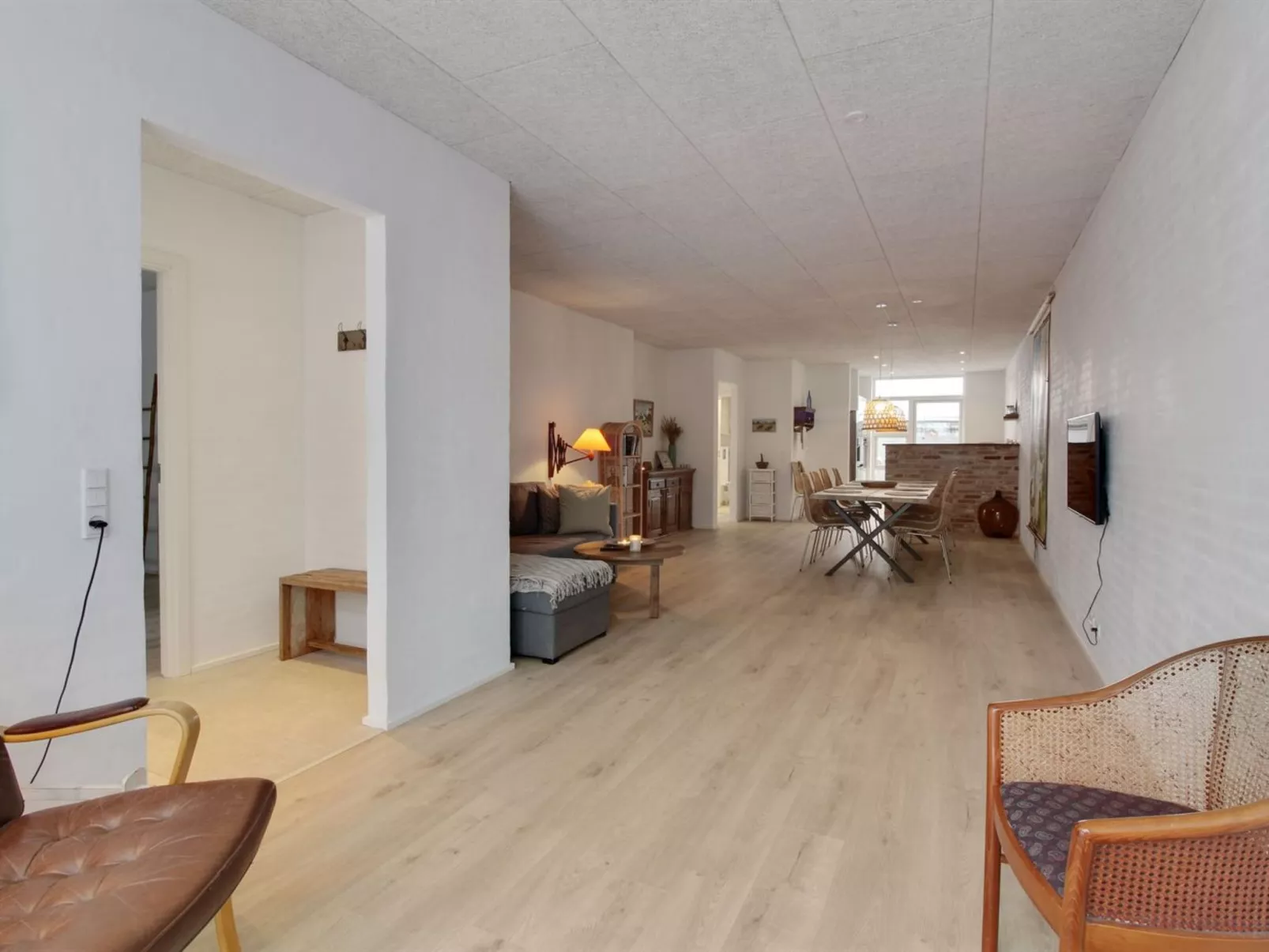 "Klaudius" - 2km from the sea-Drinnen