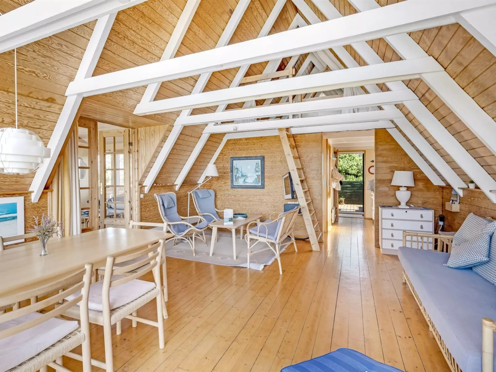 "Ariana" - 150m from the sea-Dedans