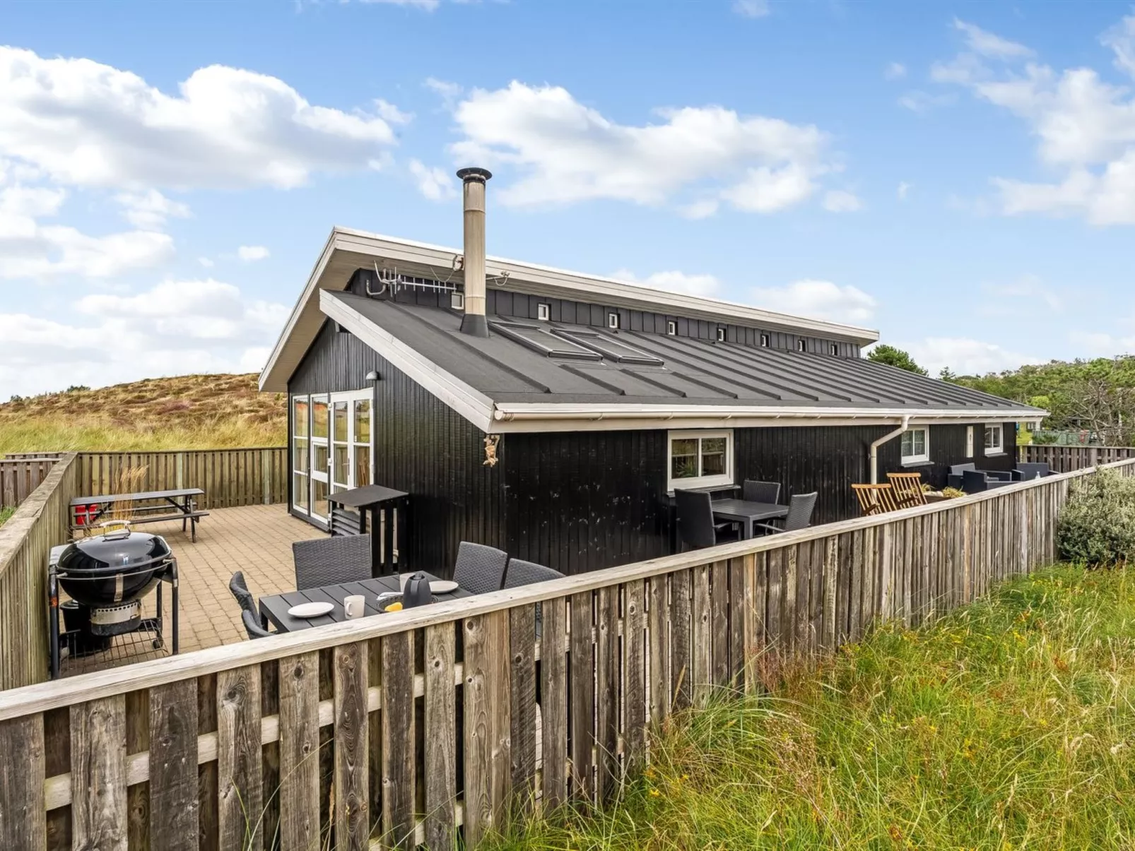 "Melanie" - 950m from the sea-Dehors