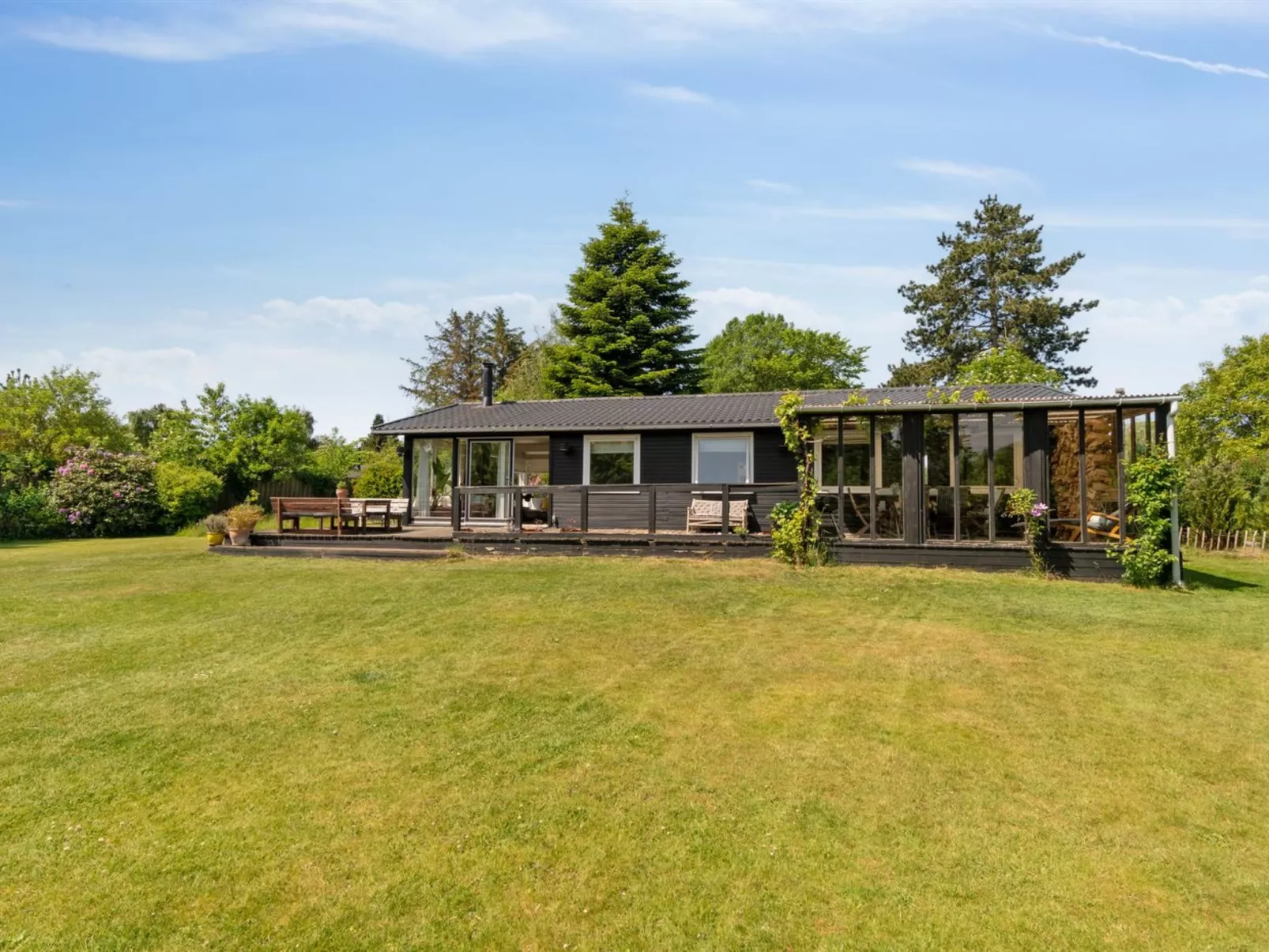 "Gritt" - 800m from the sea-Dehors