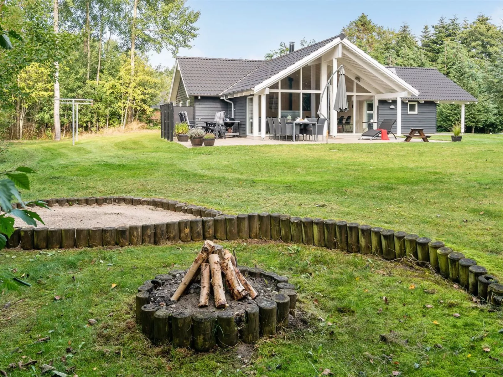 "Agved" - 1.5km from the sea-Dehors