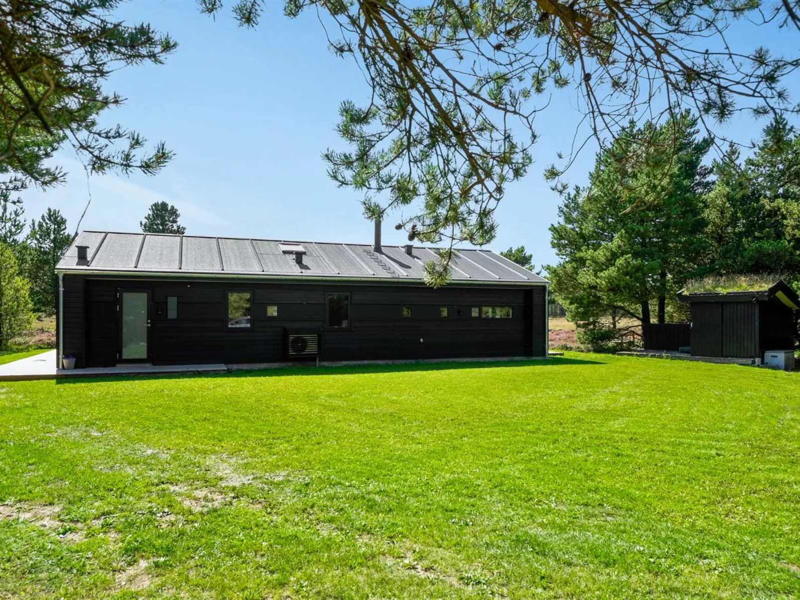 "Tea" - 2.7km from the sea-Dehors