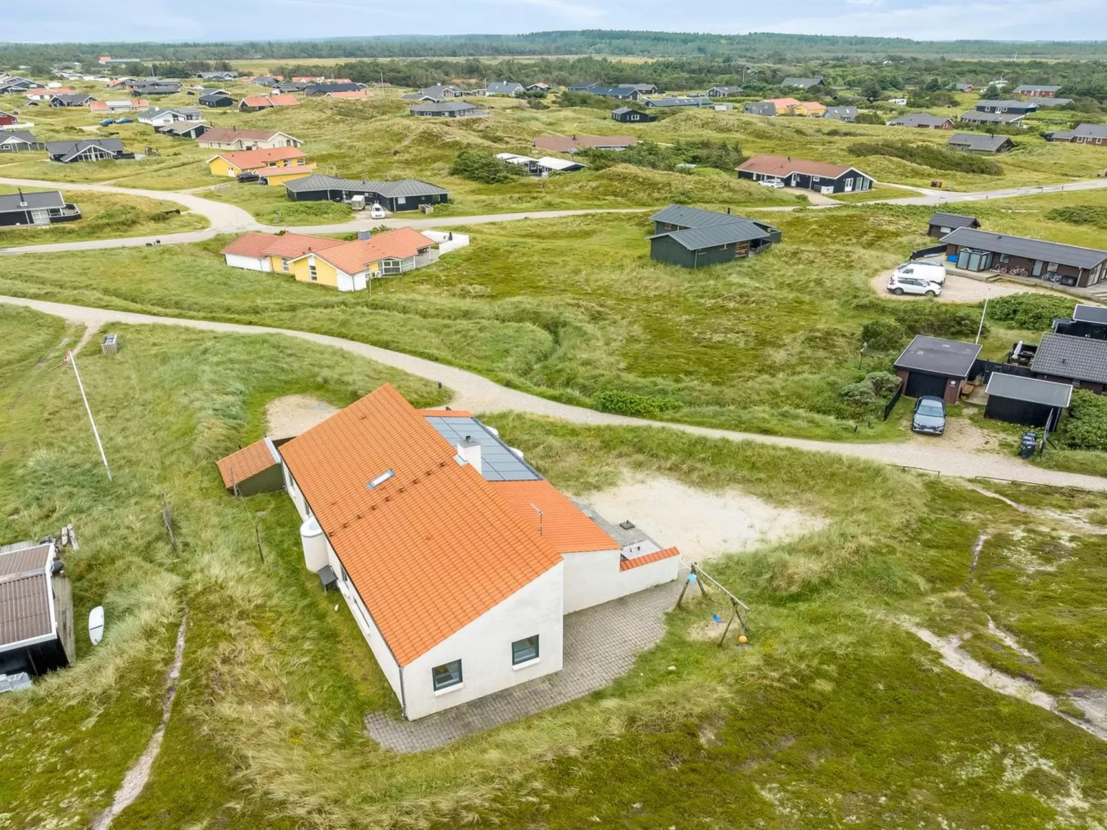 "Teijo" - 400m from the sea-Outside