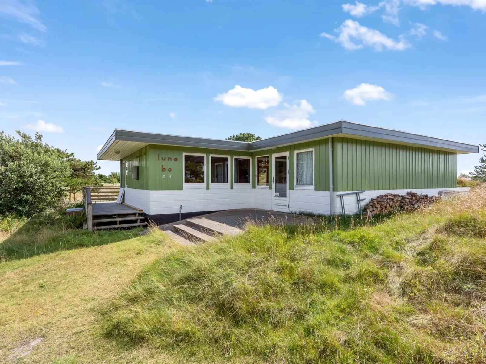 "Sweni" - 800m from the sea-Draußen