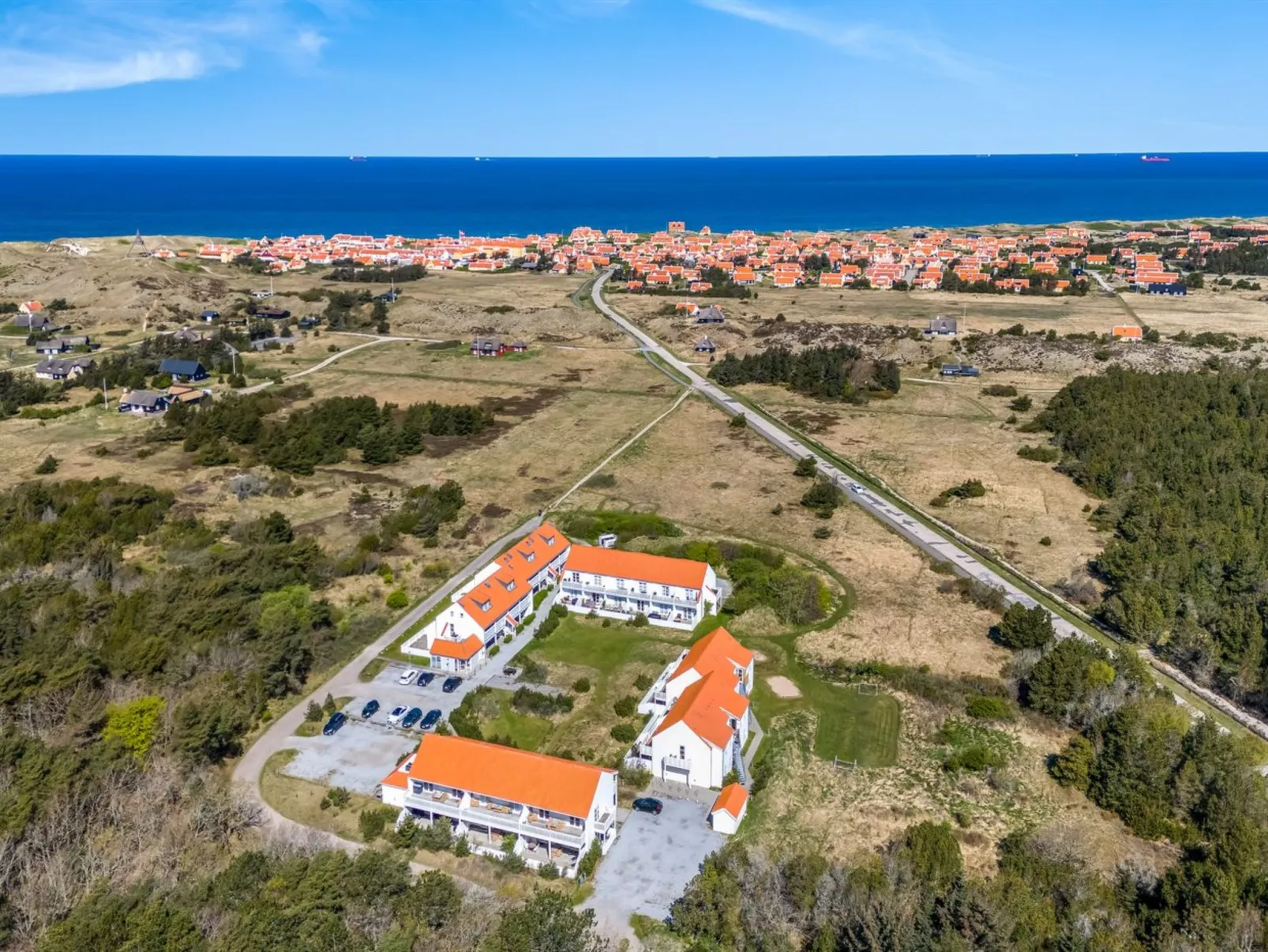 "Cilla" - 1km from the sea-Outside