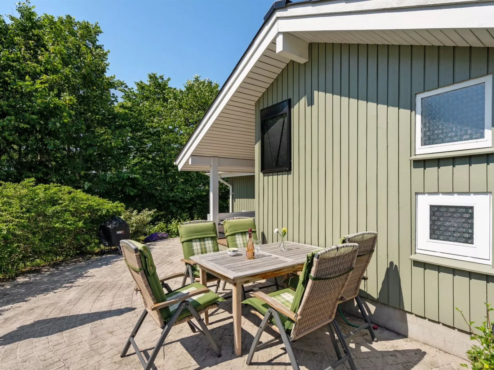 "Diertje" - 10m from the sea-Outside