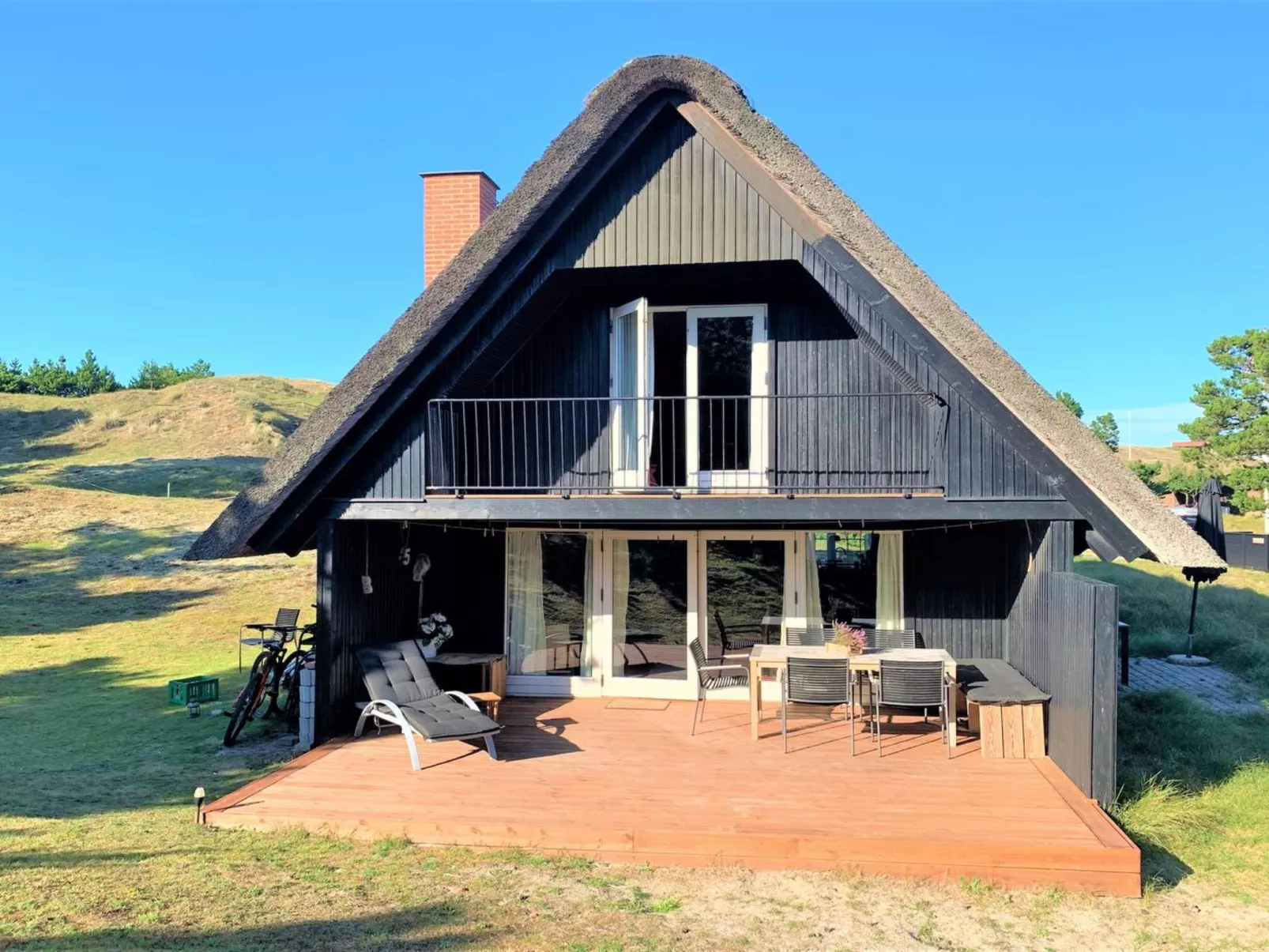 "Emina" - 400m from the sea-Dehors