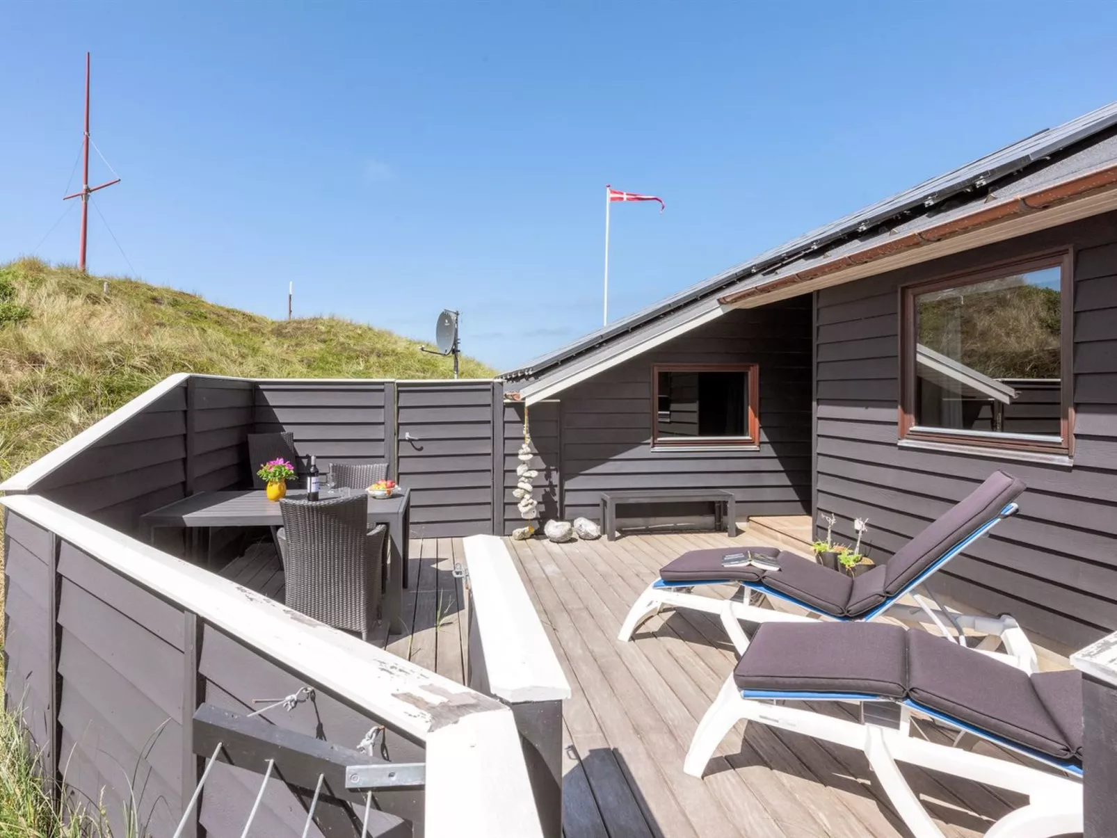 "Arngrim" - 100m from the sea-Outside