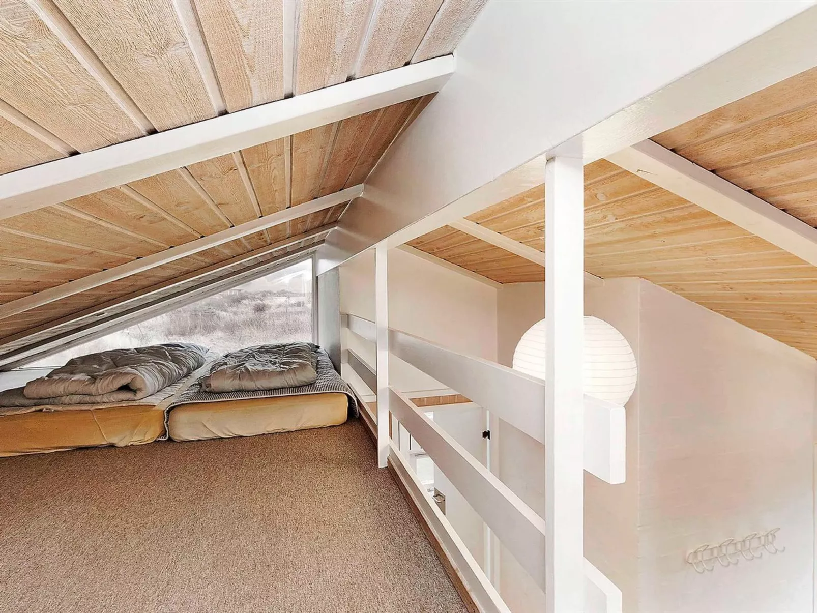 "Frederikka" - 350m from the sea-Drinnen