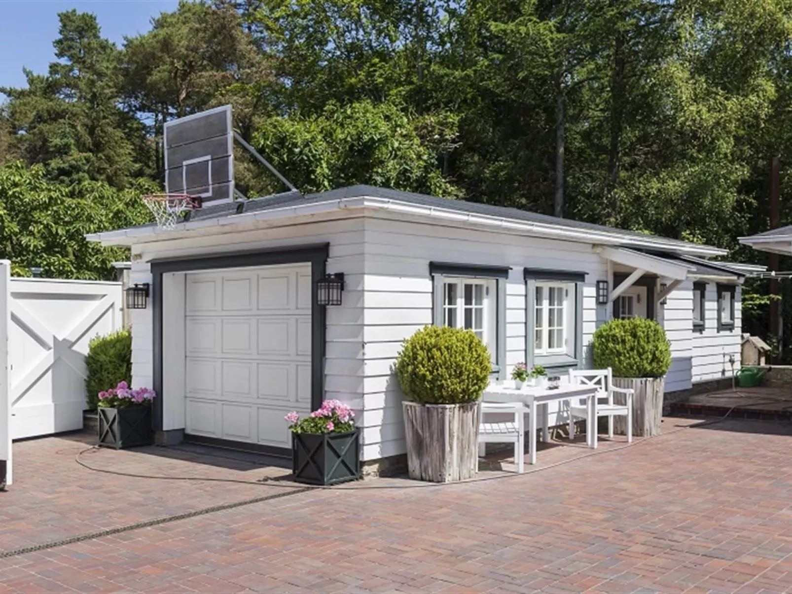 "Titia" - 1.2km to the fjord-Dehors