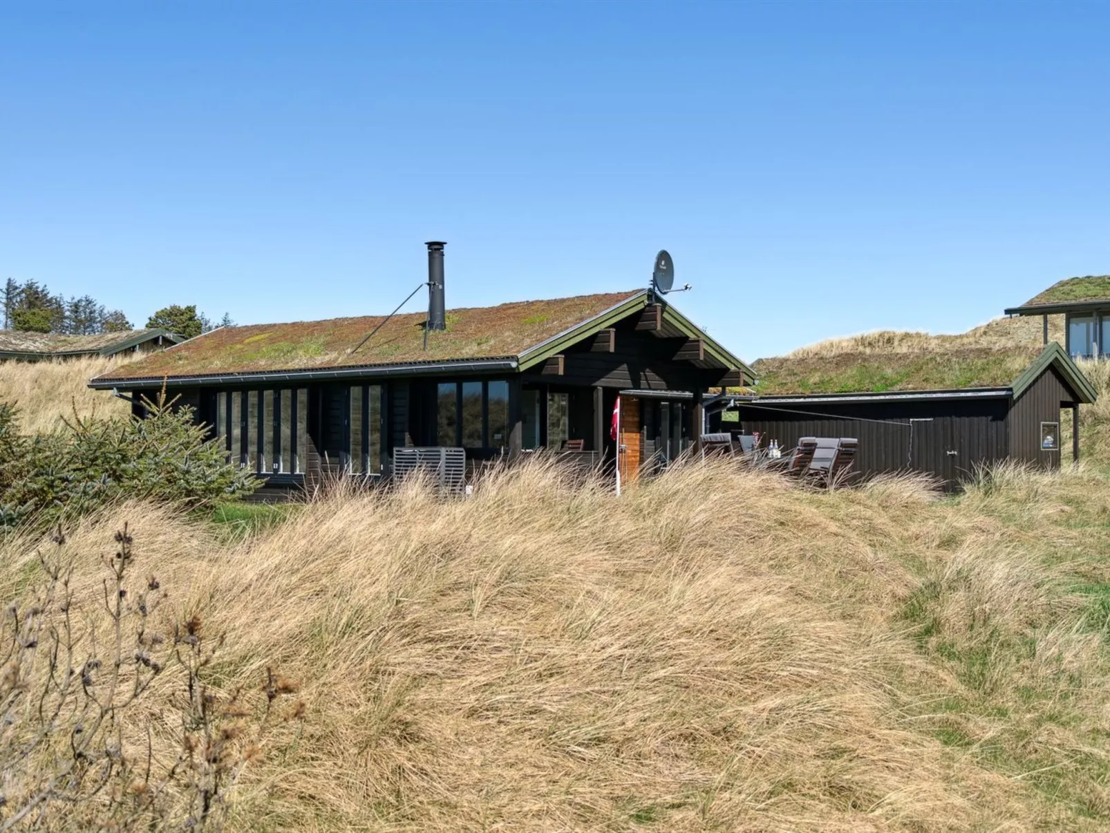 "Baltur" - 650m from the sea-Outside